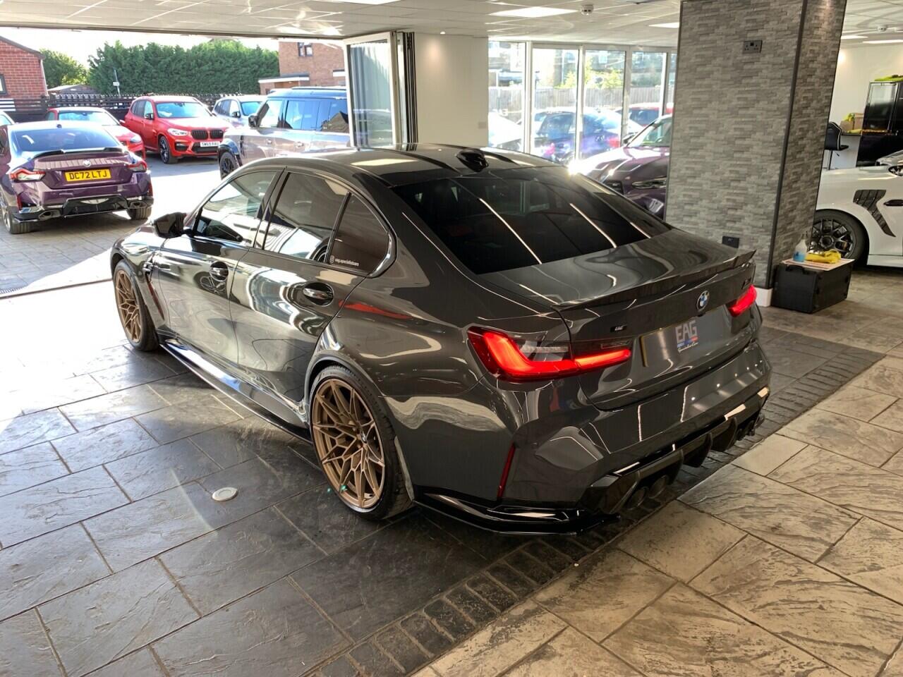 BMW M3 view 19