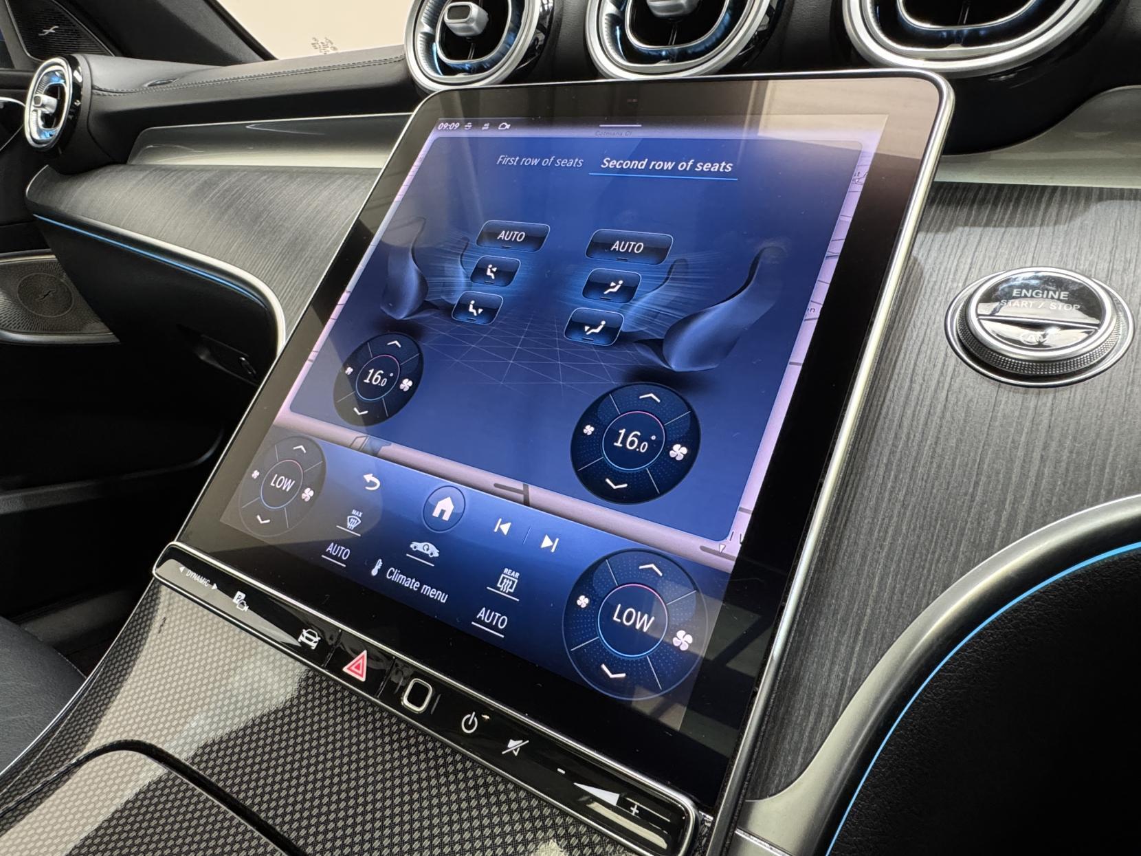 Mercedes-Benz C Class view 40