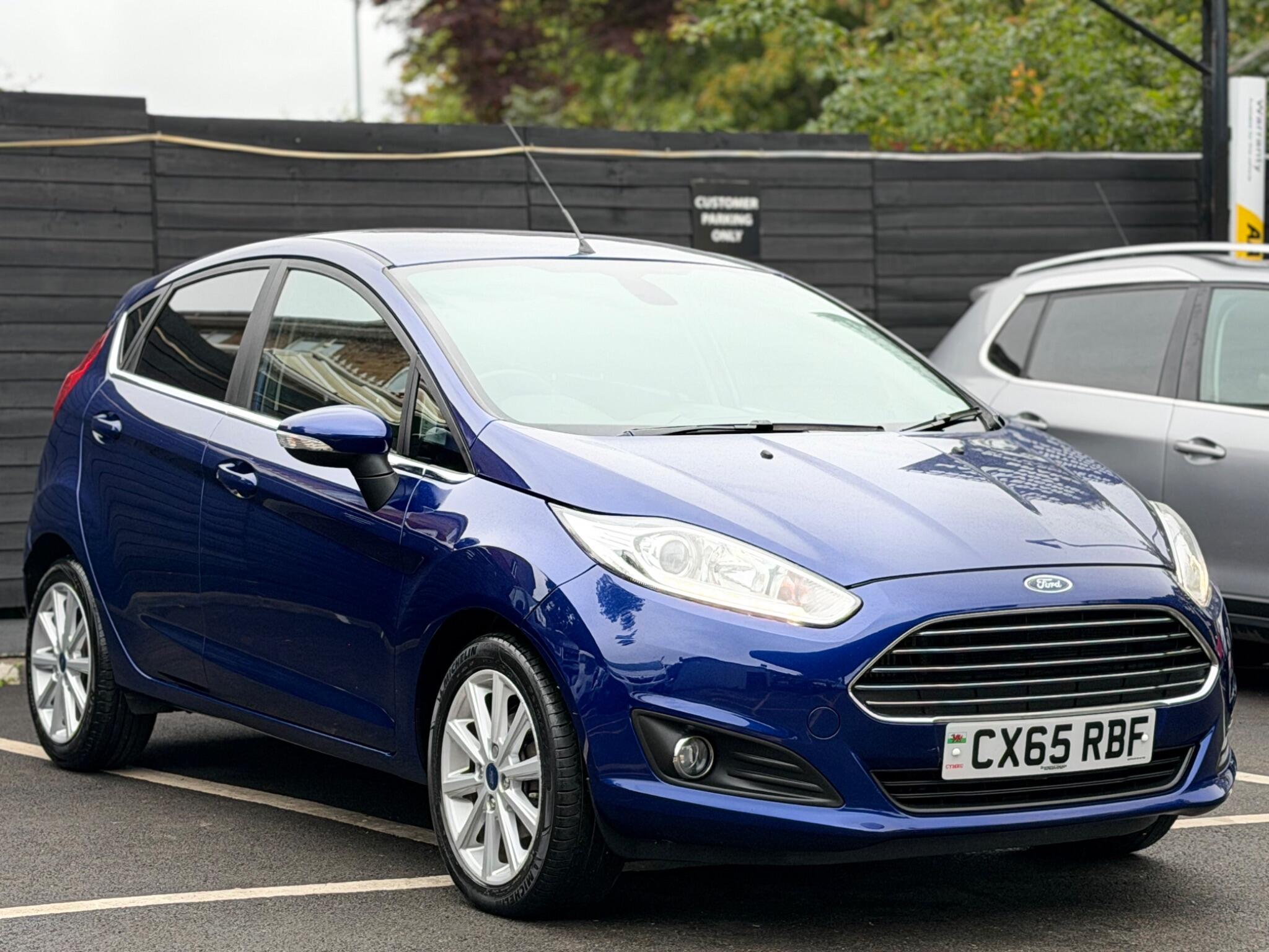 Ford Fiesta view 15