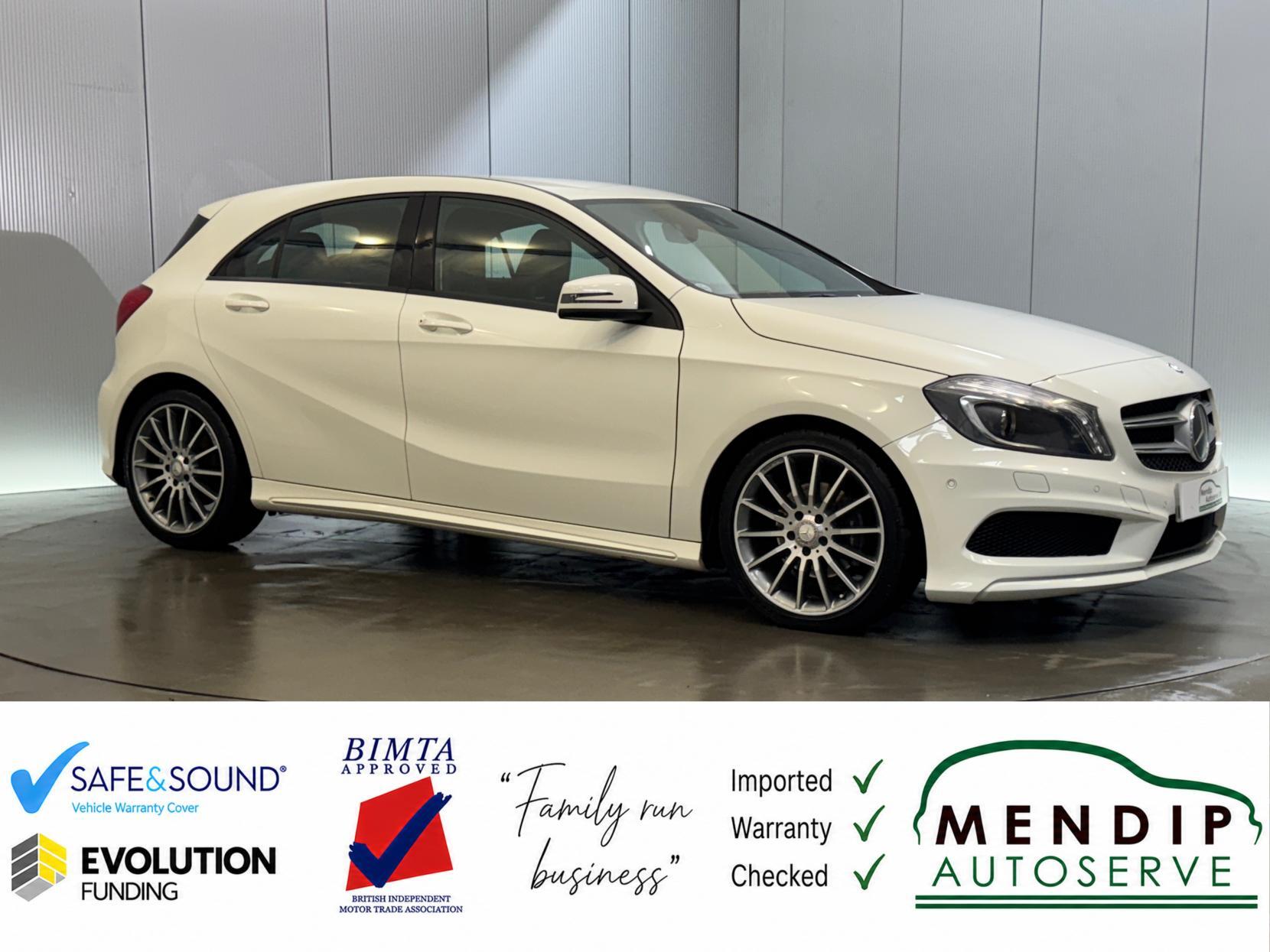 Mercedes-Benz A Class view 29