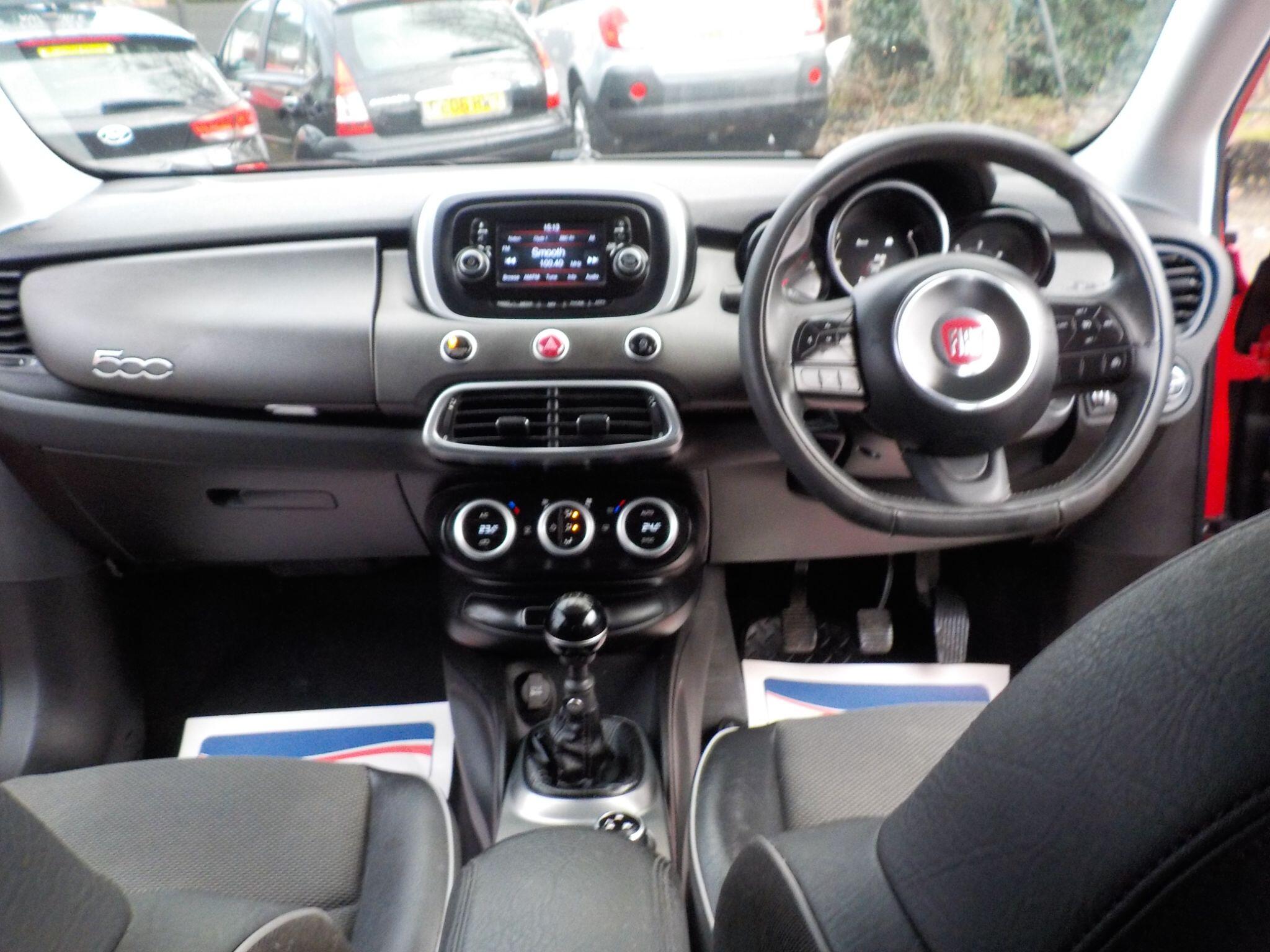 Fiat 500X 1.6 MultiJetII Cross Plus Euro 6 (s/s) 5dr