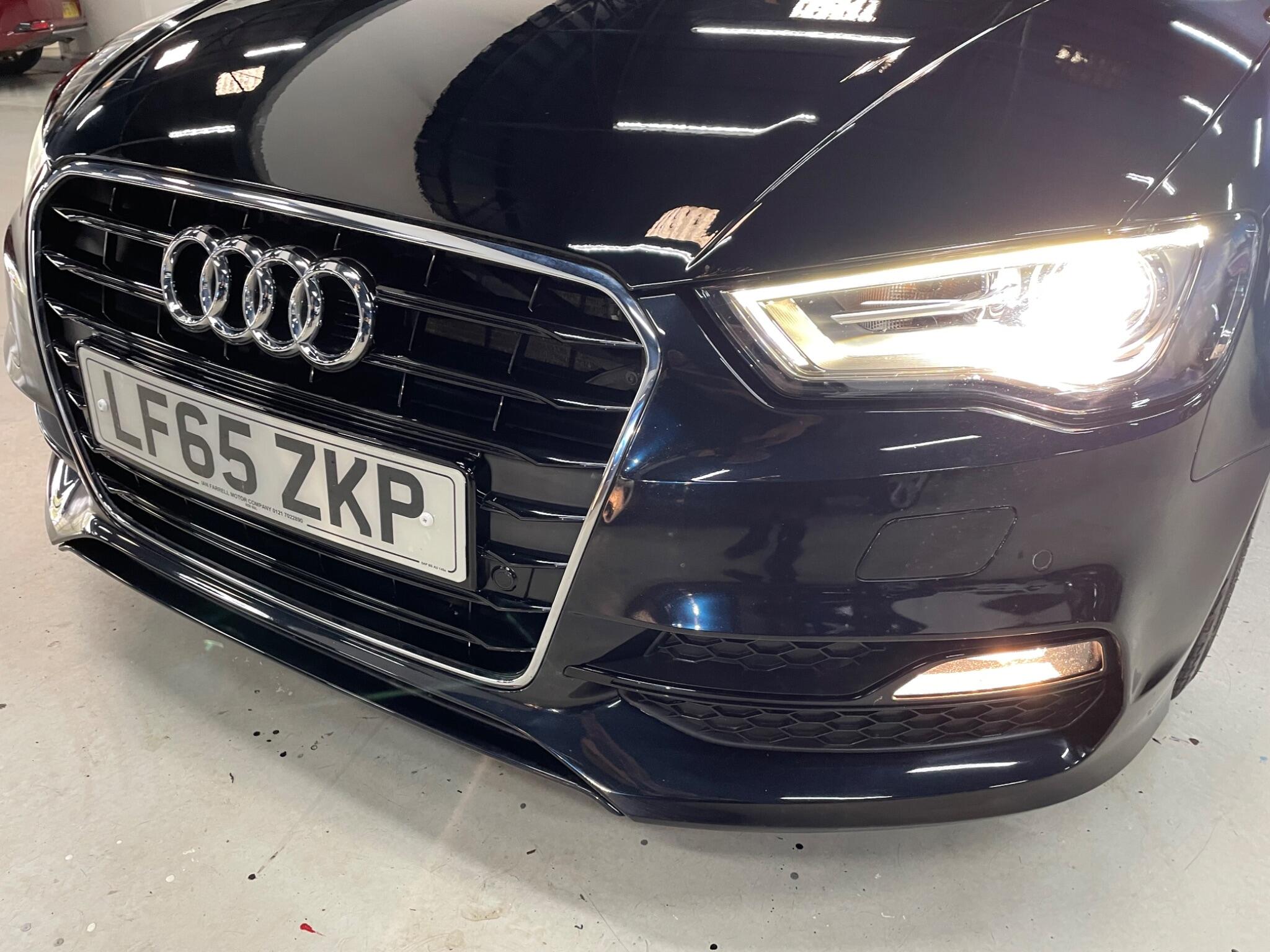 Audi A3 view 32