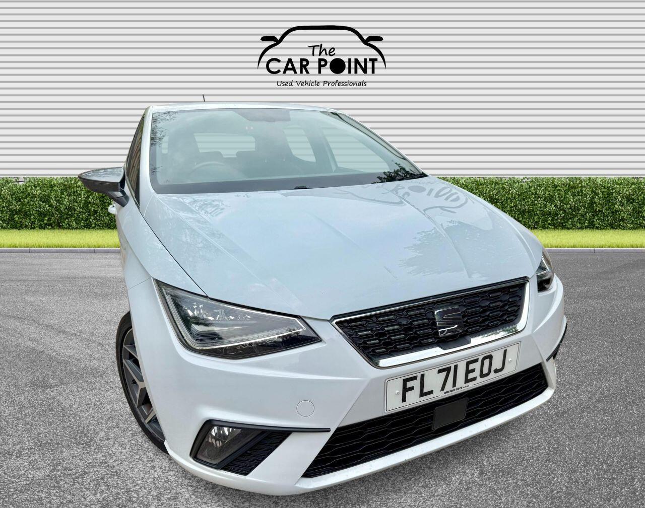 Seat Ibiza view 4