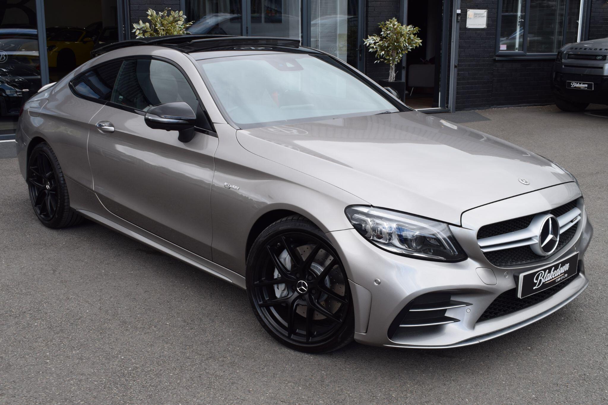 Mercedes-Benz C Class view 3