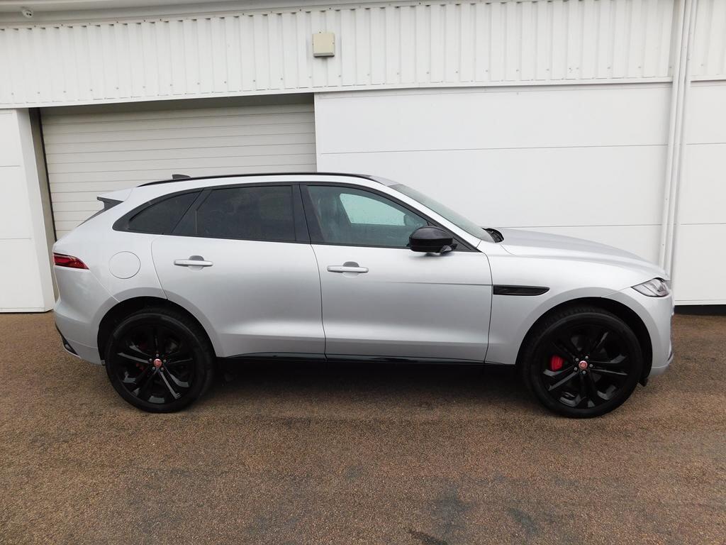 F-PACE