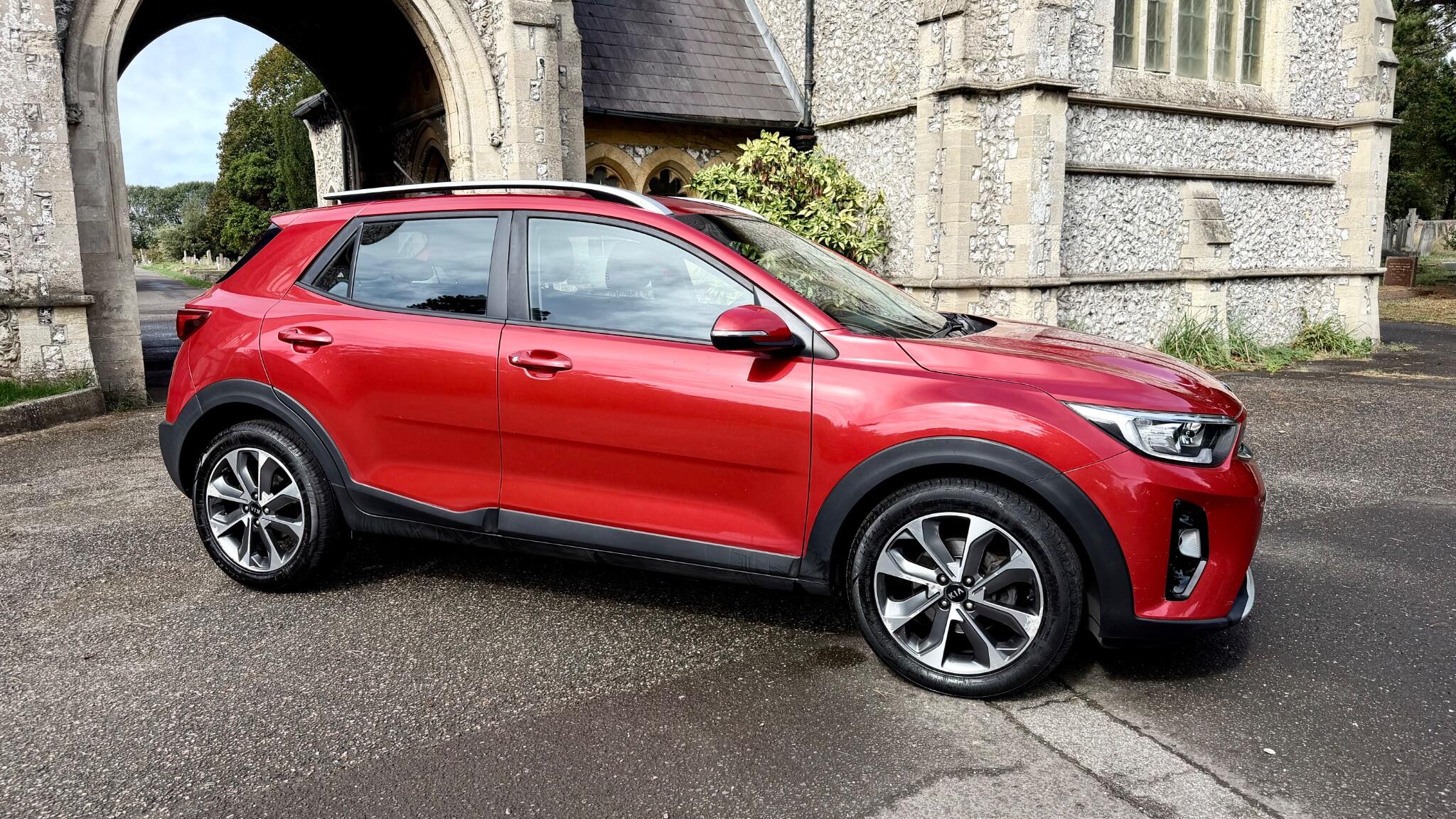 Kia Stonic view 70