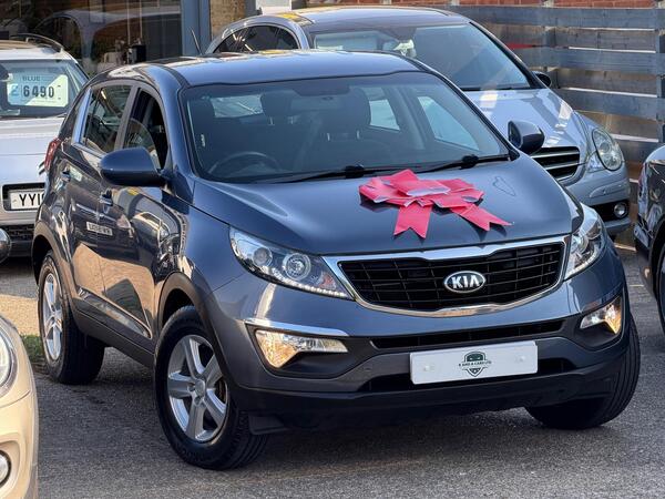 2015 Kia Sportage 1.6 Gdi 1 5dr