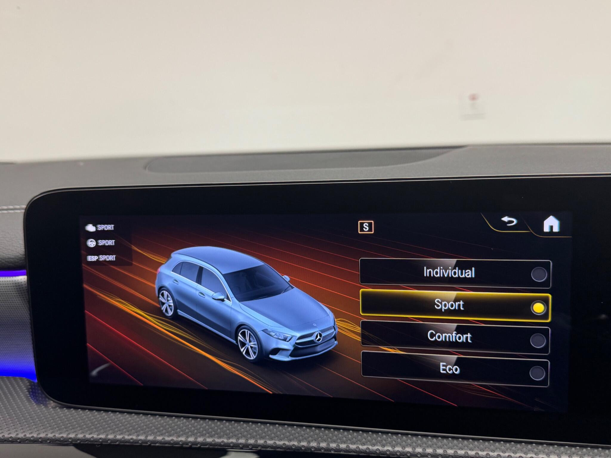 Mercedes-Benz A-Class view 16