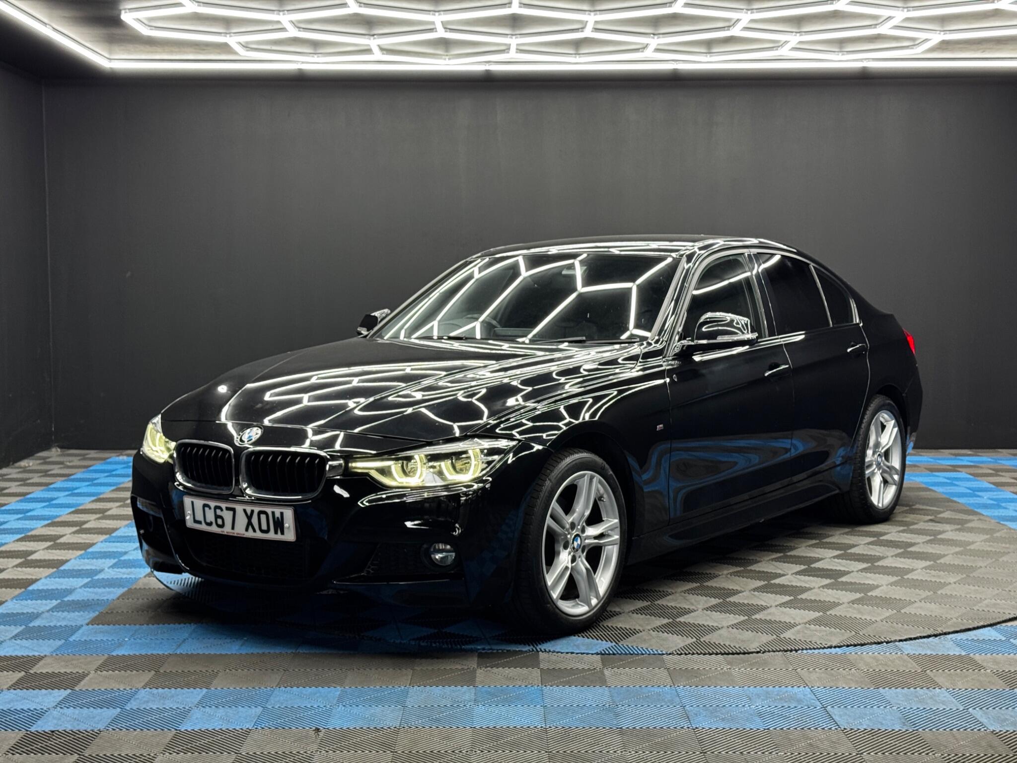 BMW 3 Series view 3
