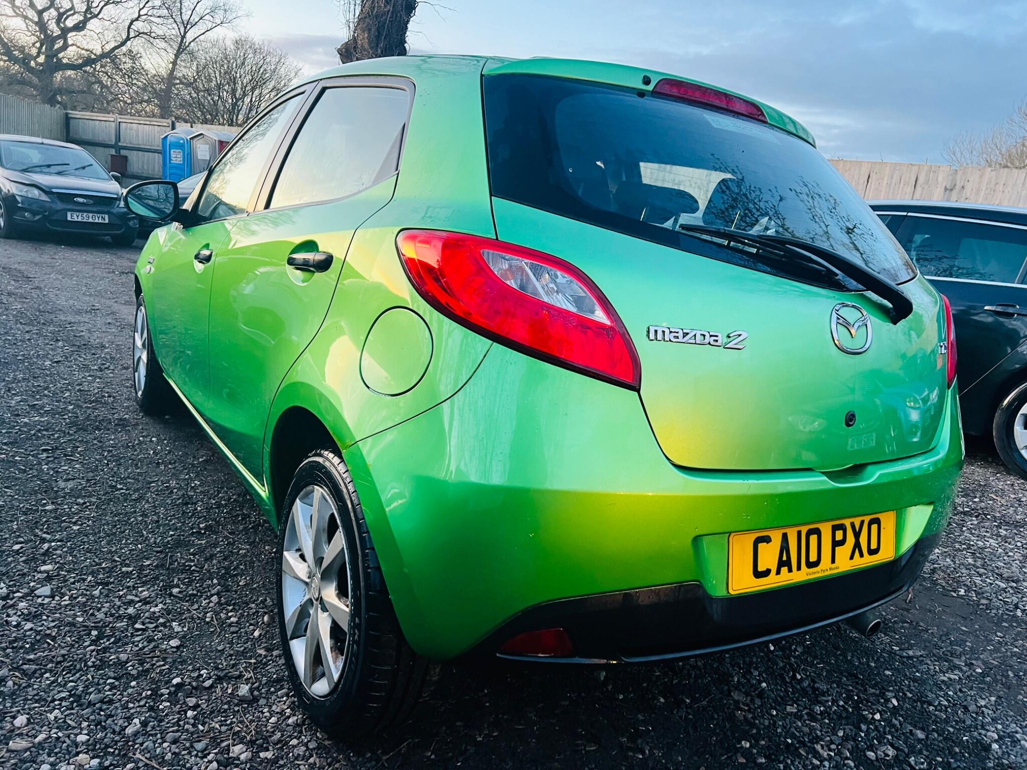 2010 Mazda Mazda2 1.3 TS Euro 4 5dr • 89,340 miles image 8