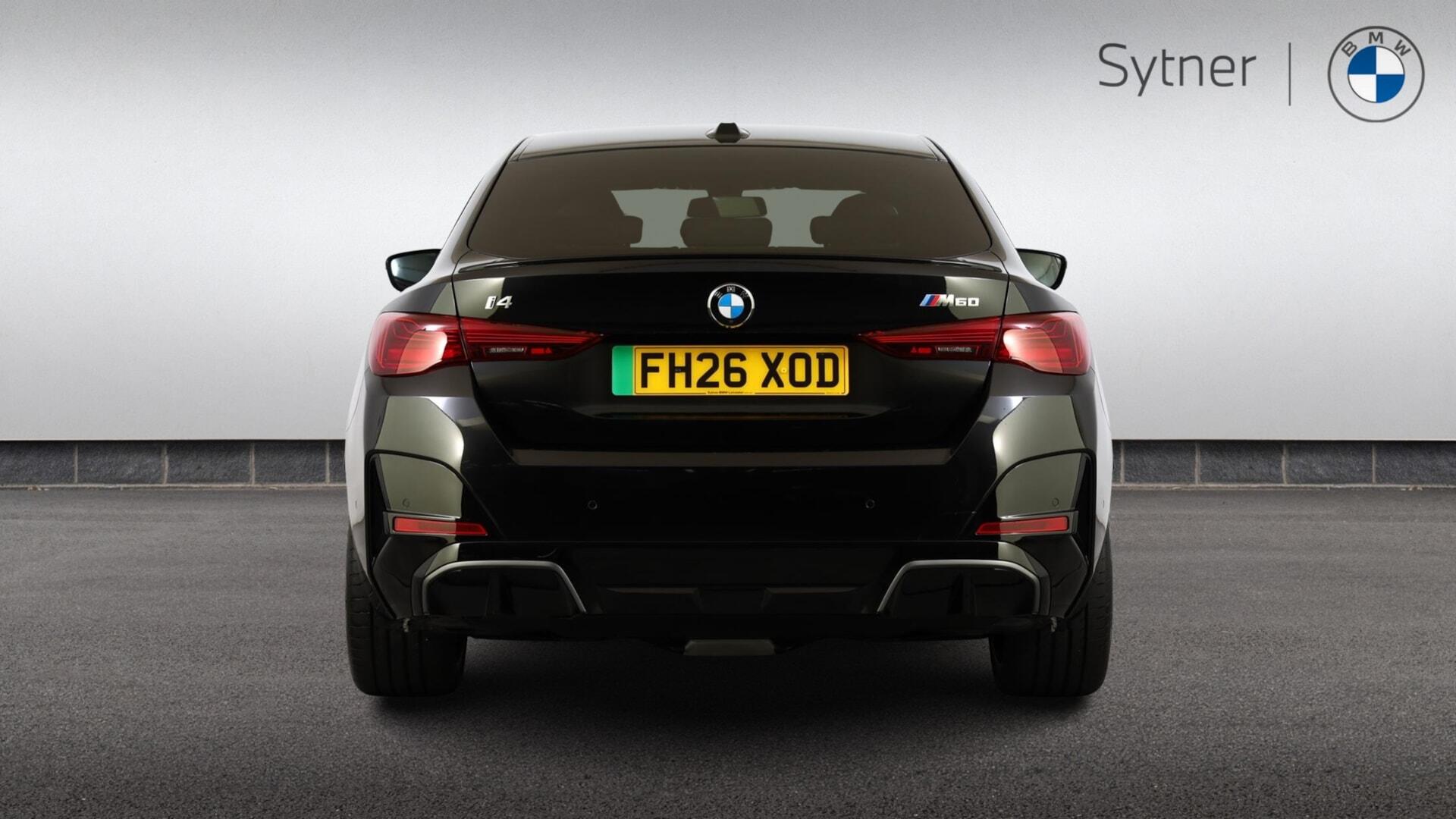 BMW i4 view 15