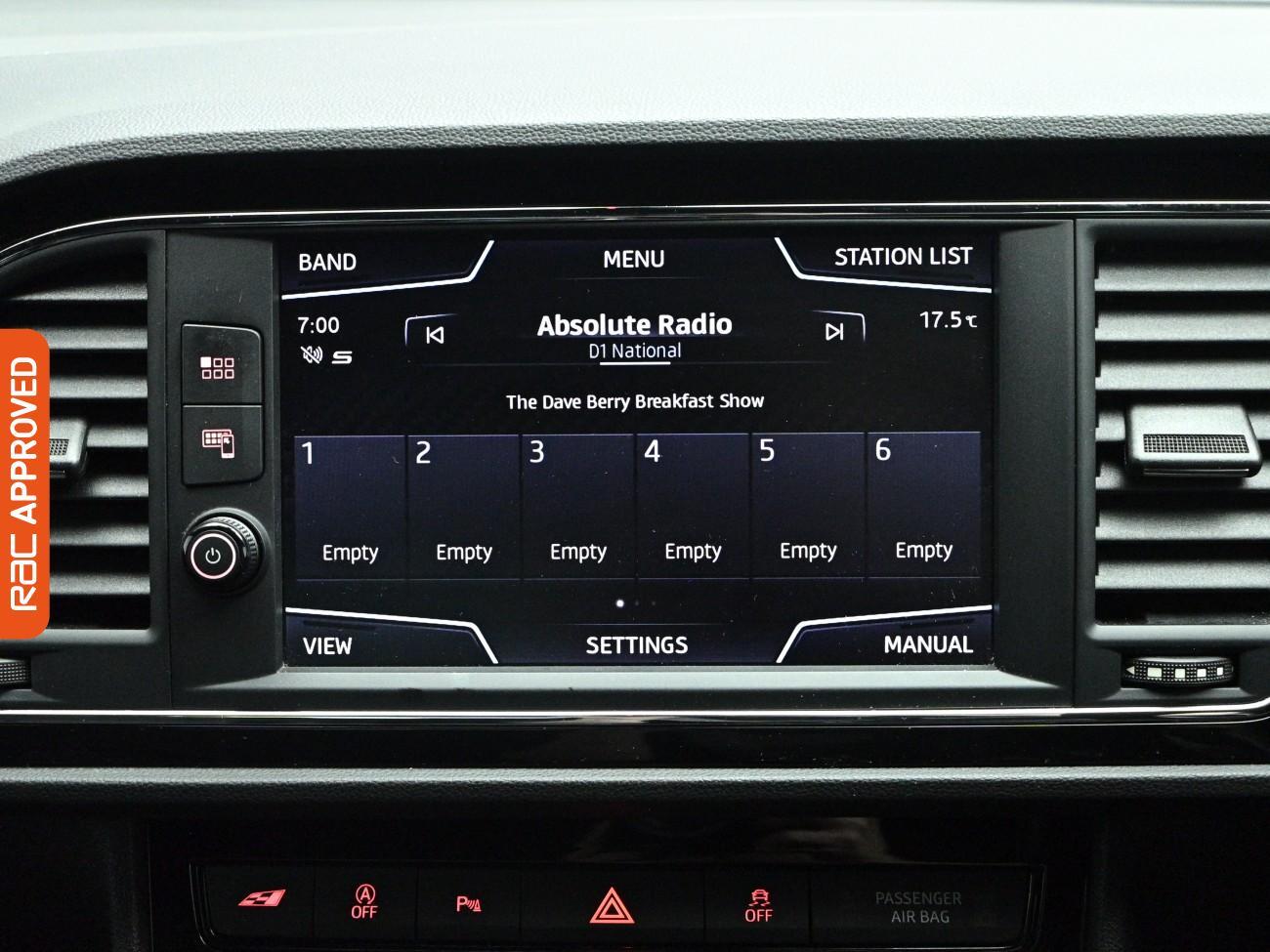 Seat Leon view 15