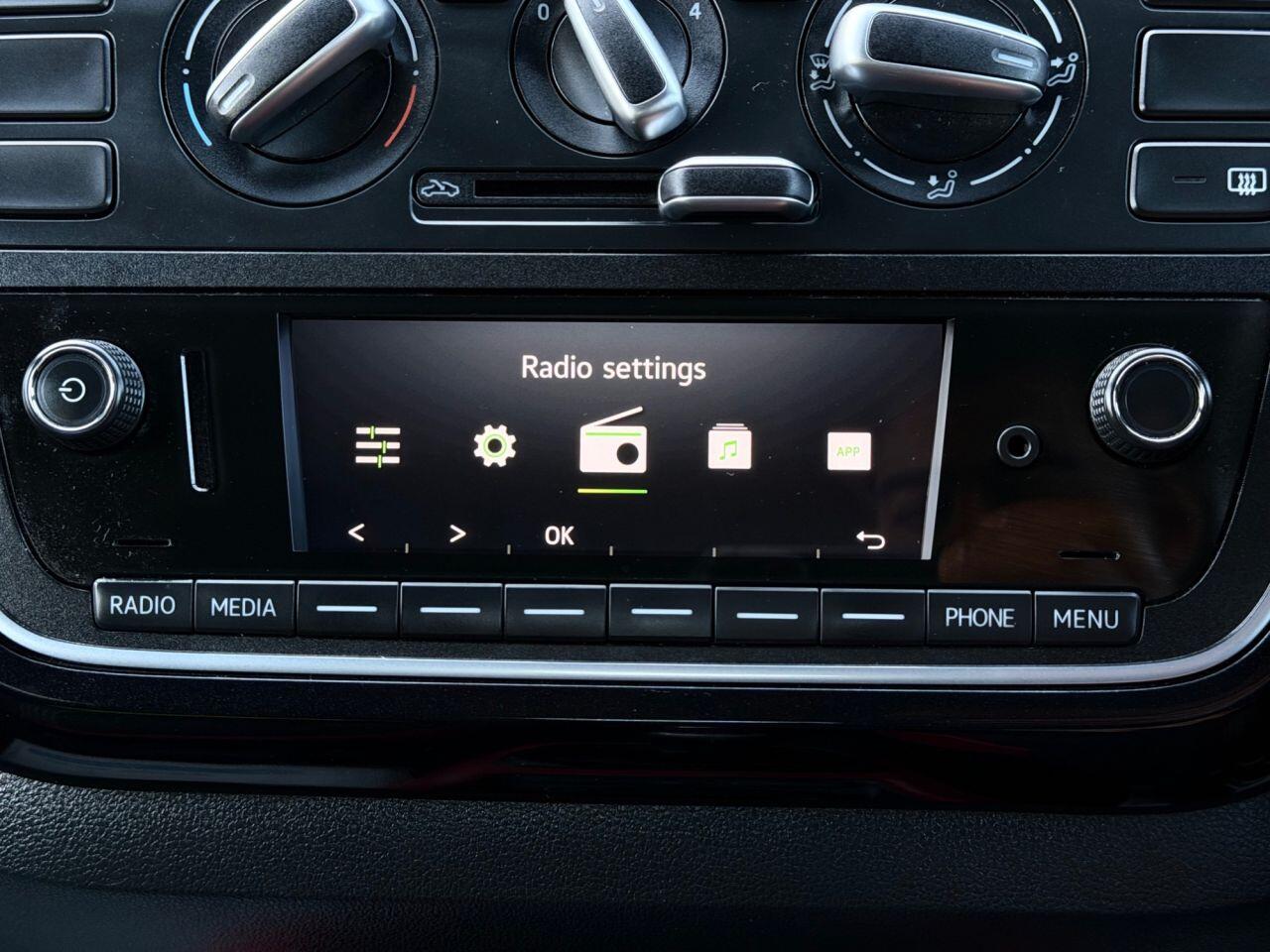 Skoda Citigo view 39