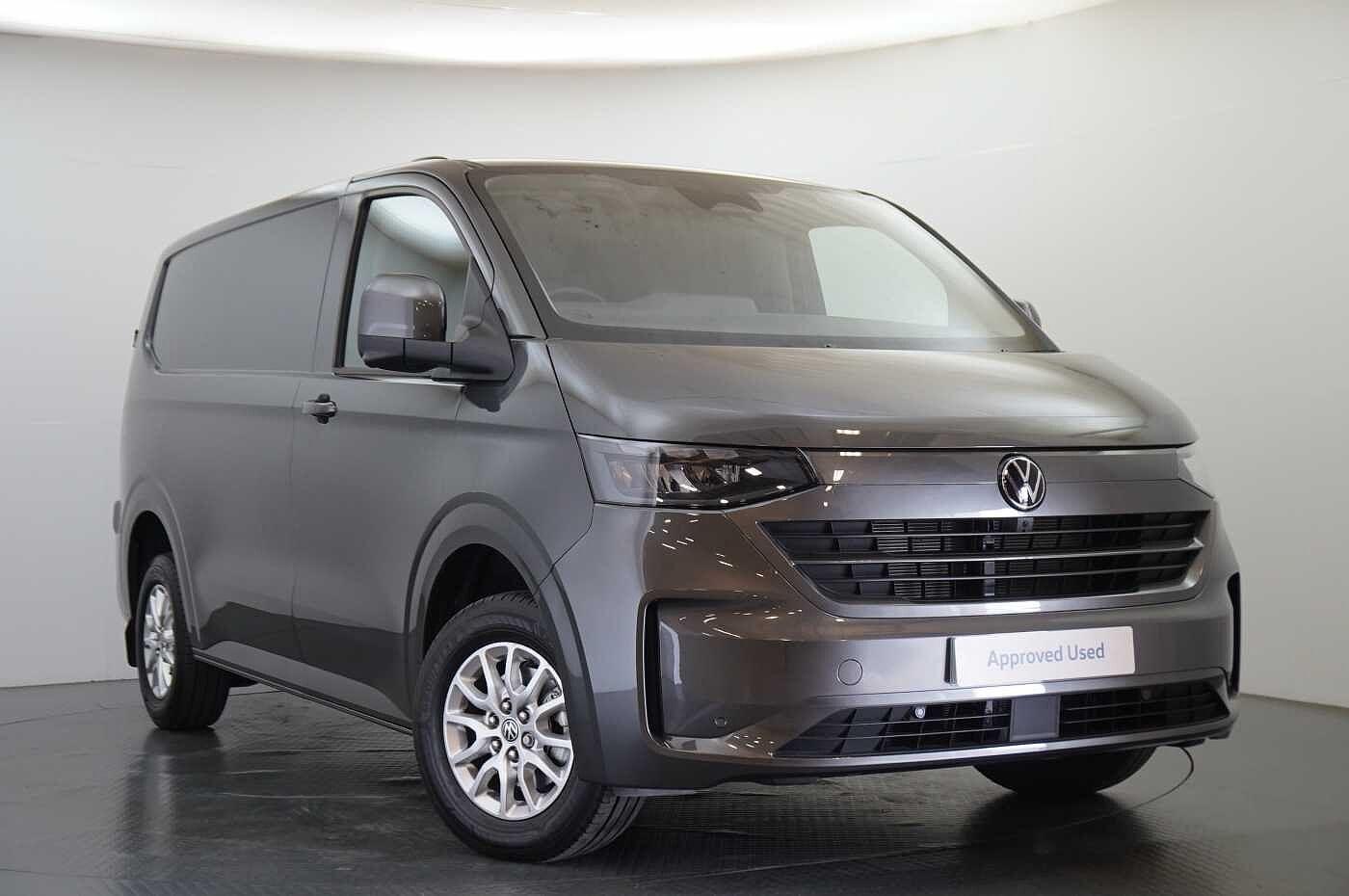 Transporter T28 Swb