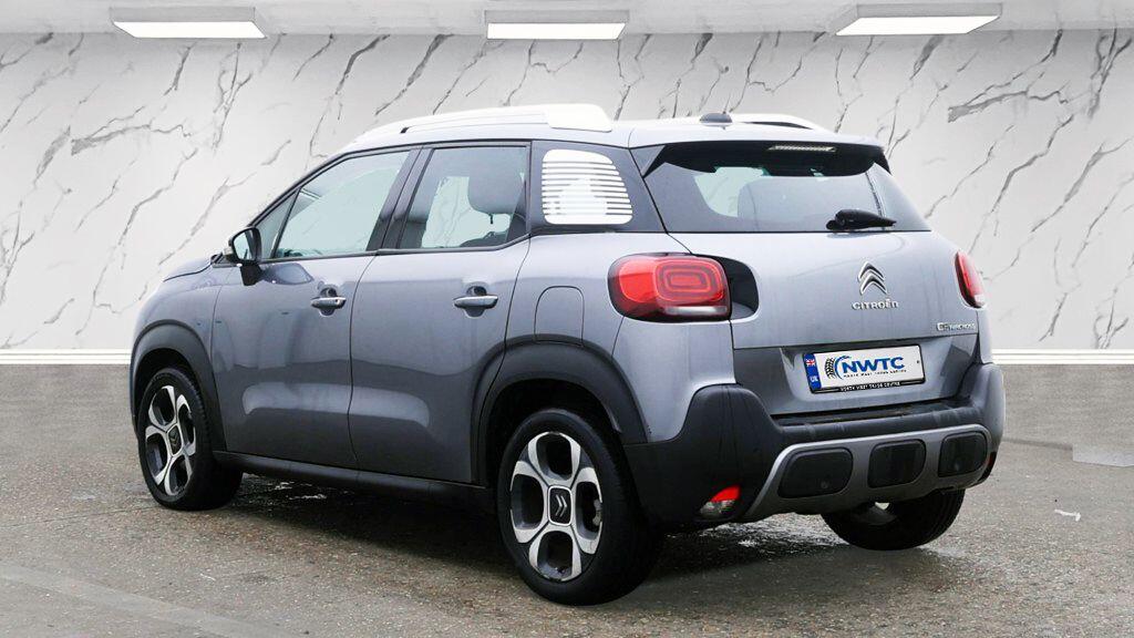 Citroen C3 Aircross view 6