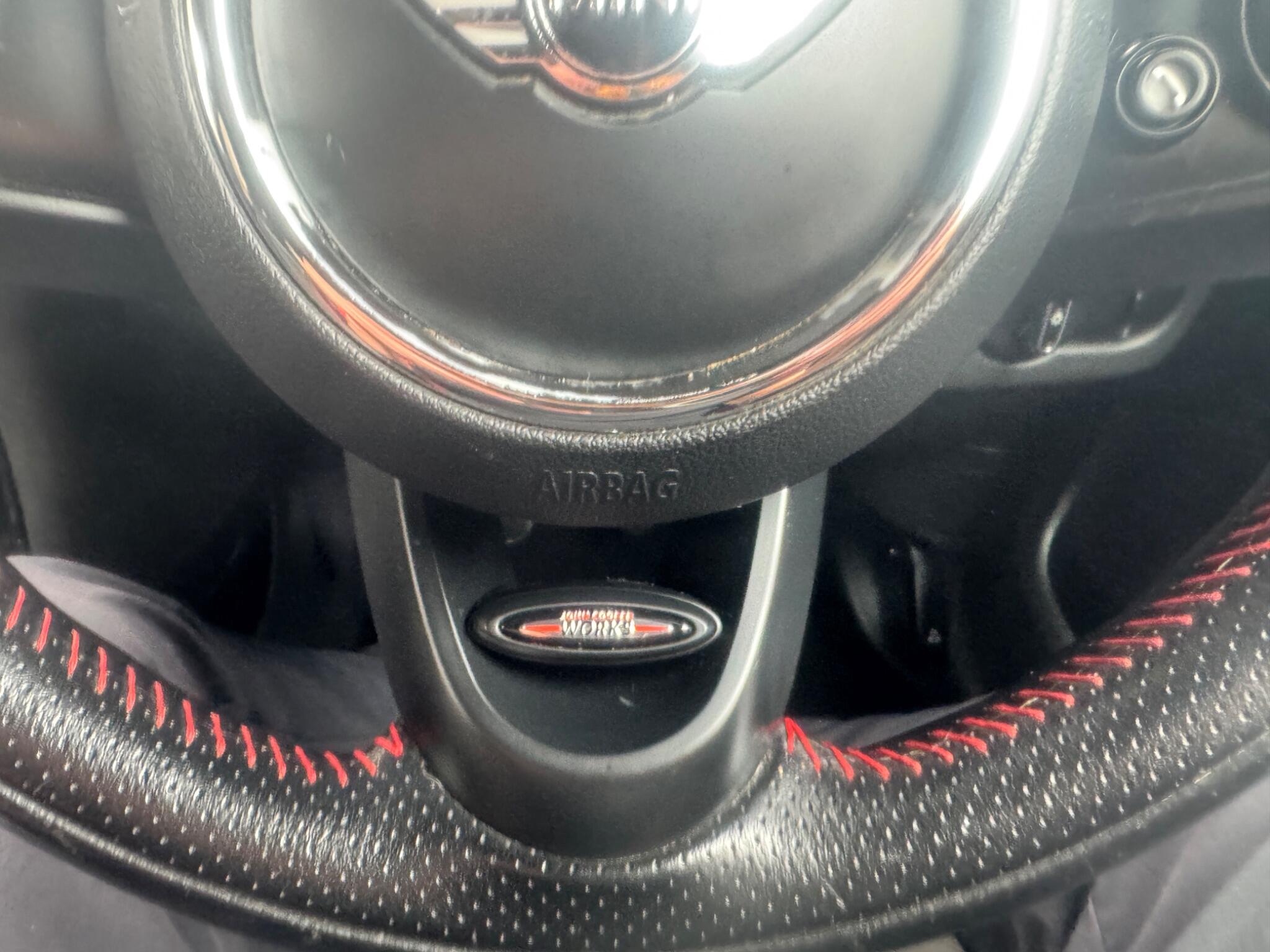 Mini Clubman view 85