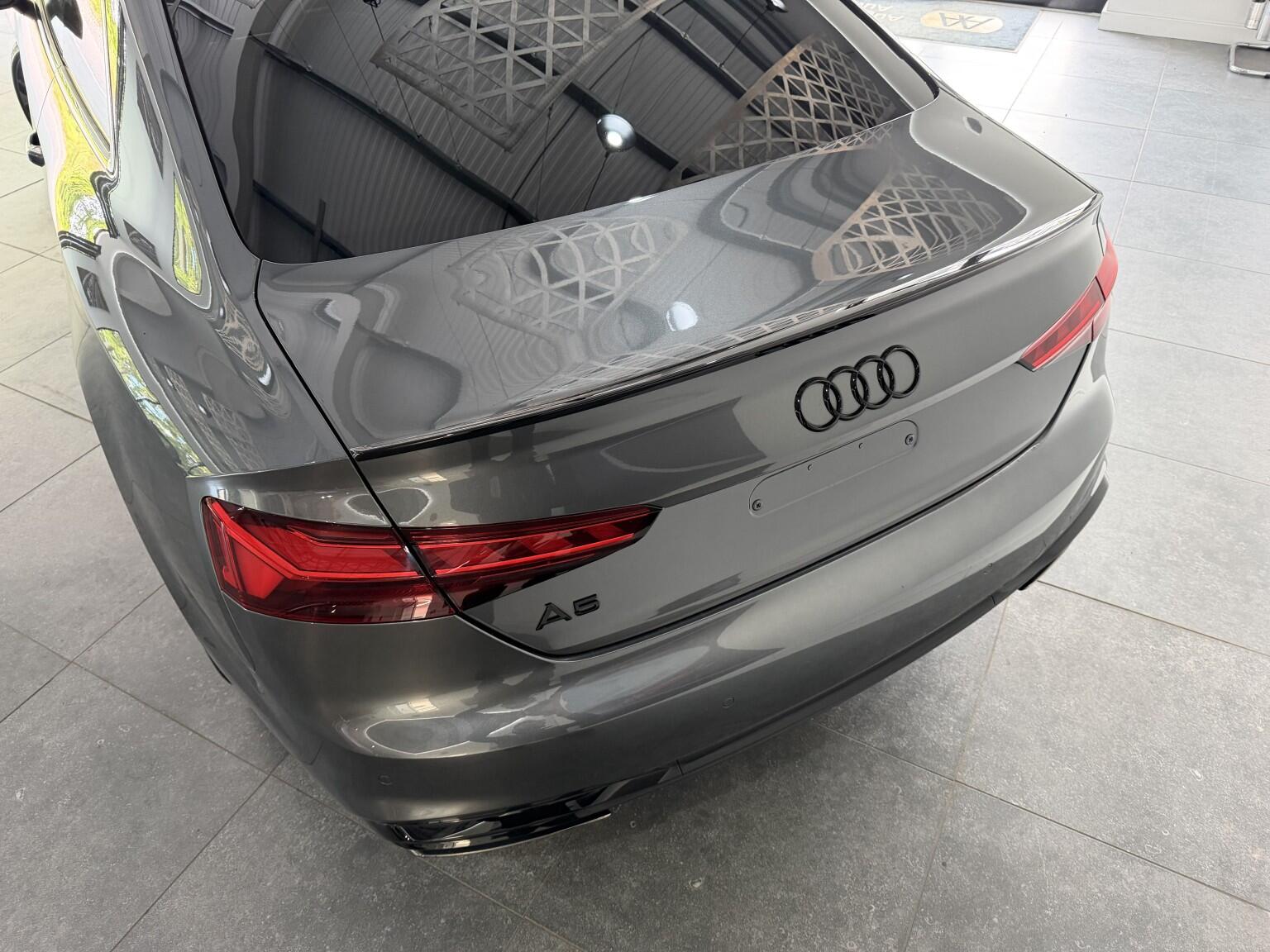 Audi A5 view 11
