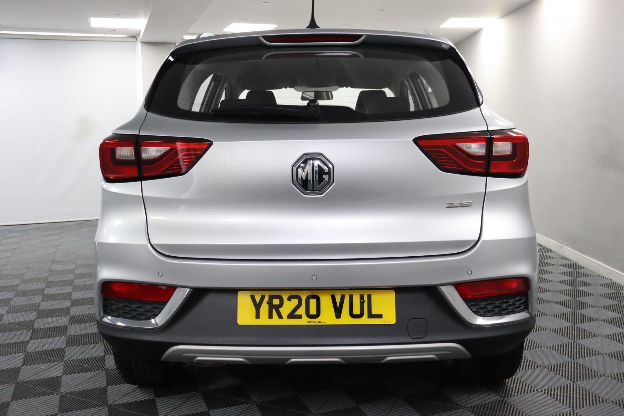MG MG ZS view 27