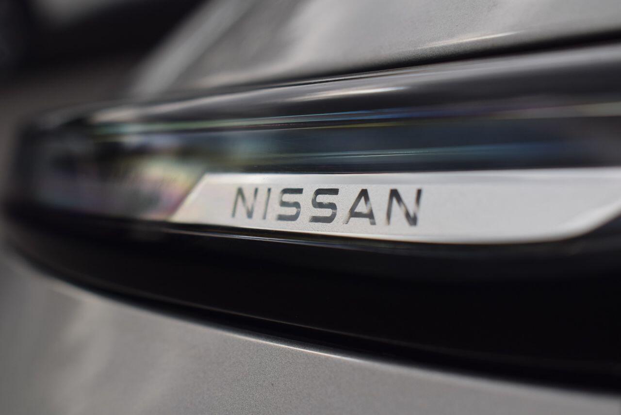 Nissan Qashqai view 13