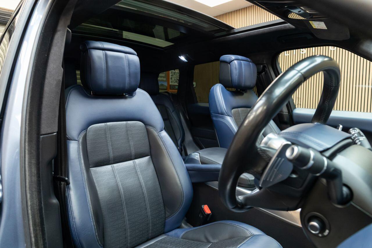 Land Rover Range Rover Sport view 50