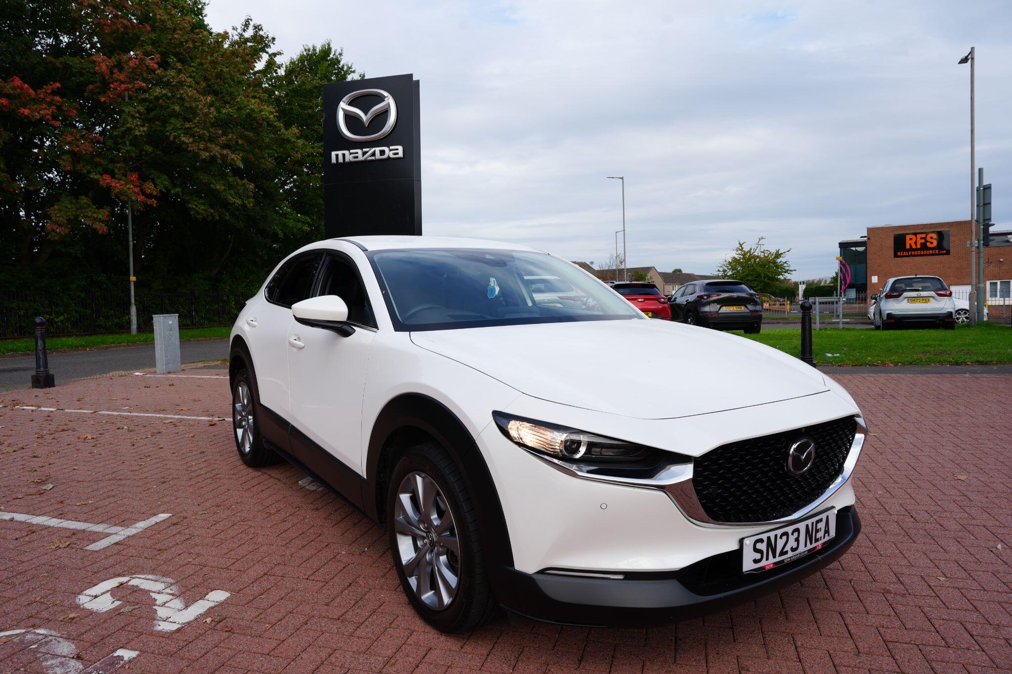2023 Mazda CX-30