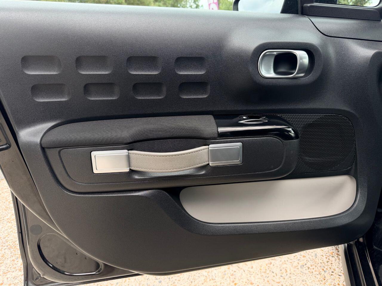 Citroen C3 view 23