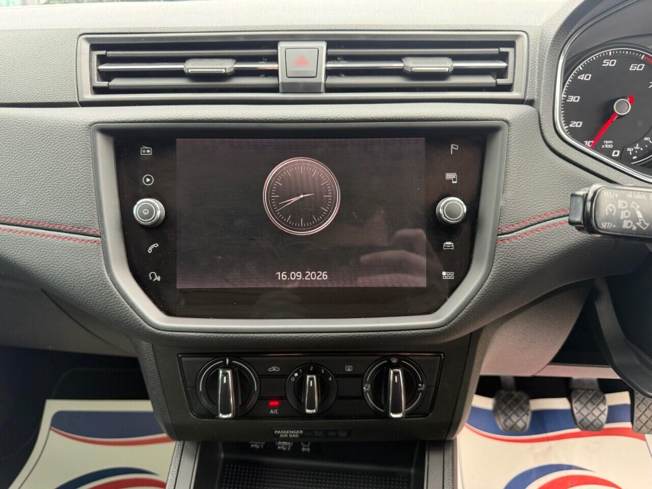 SEAT Ibiza view 13