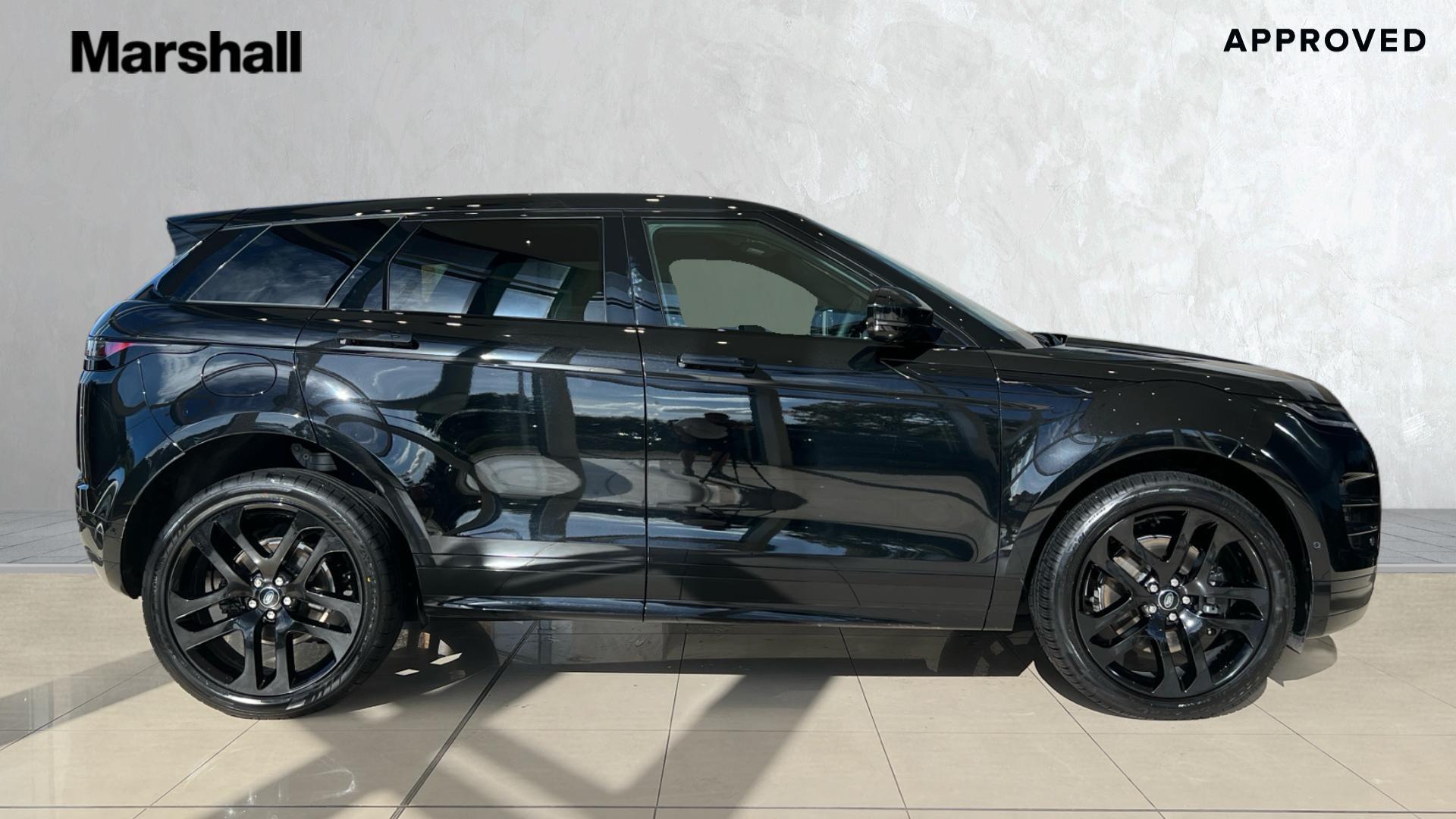 Land Rover Range Rover Evoque view 5