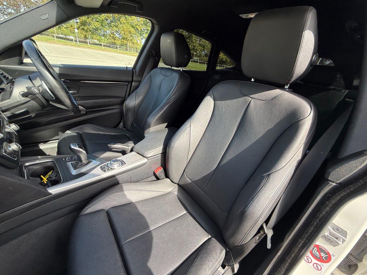 BMW 3 Series Gran Turismo view 62