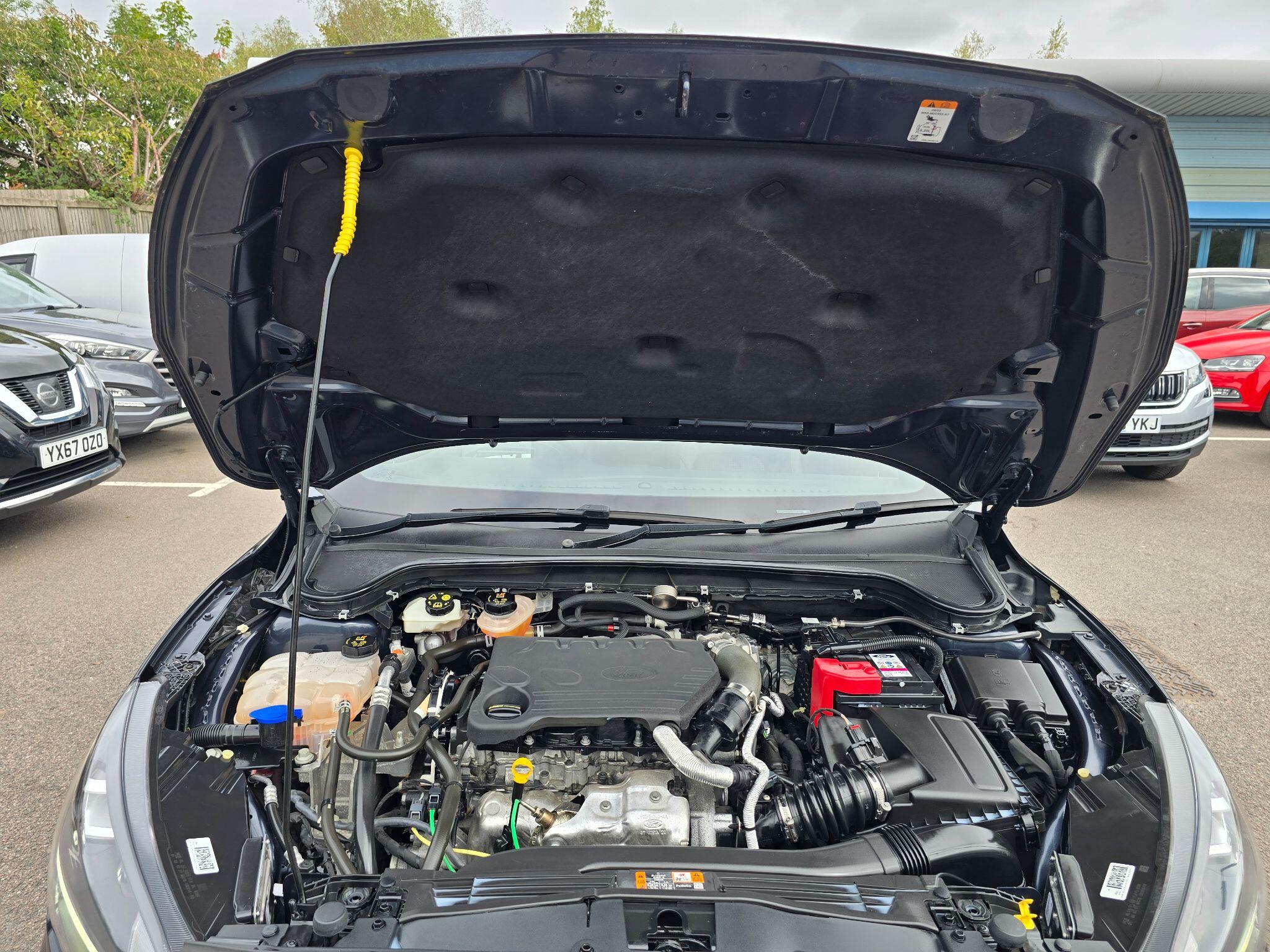 Ford Focus view 64