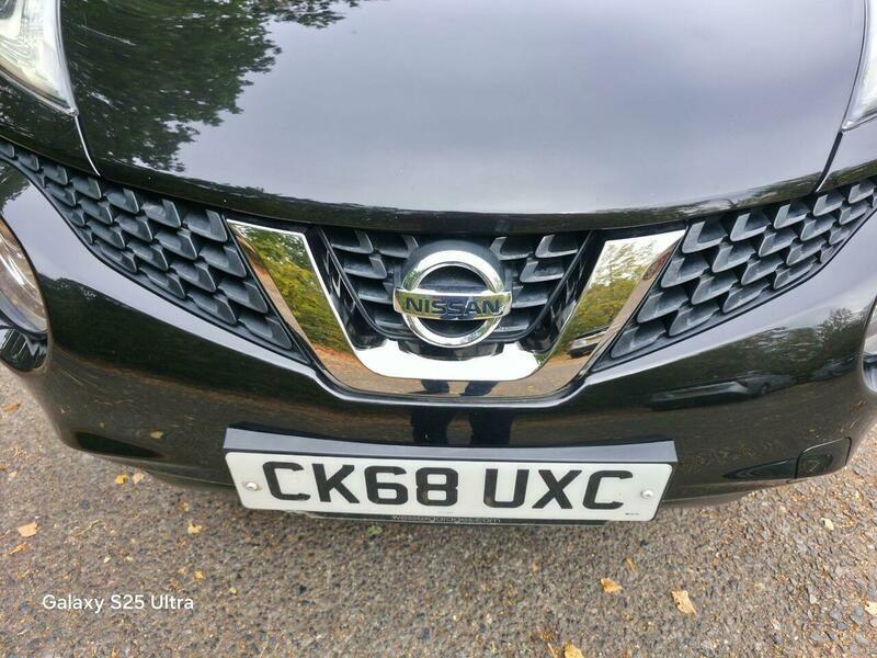 Nissan Juke view 14
