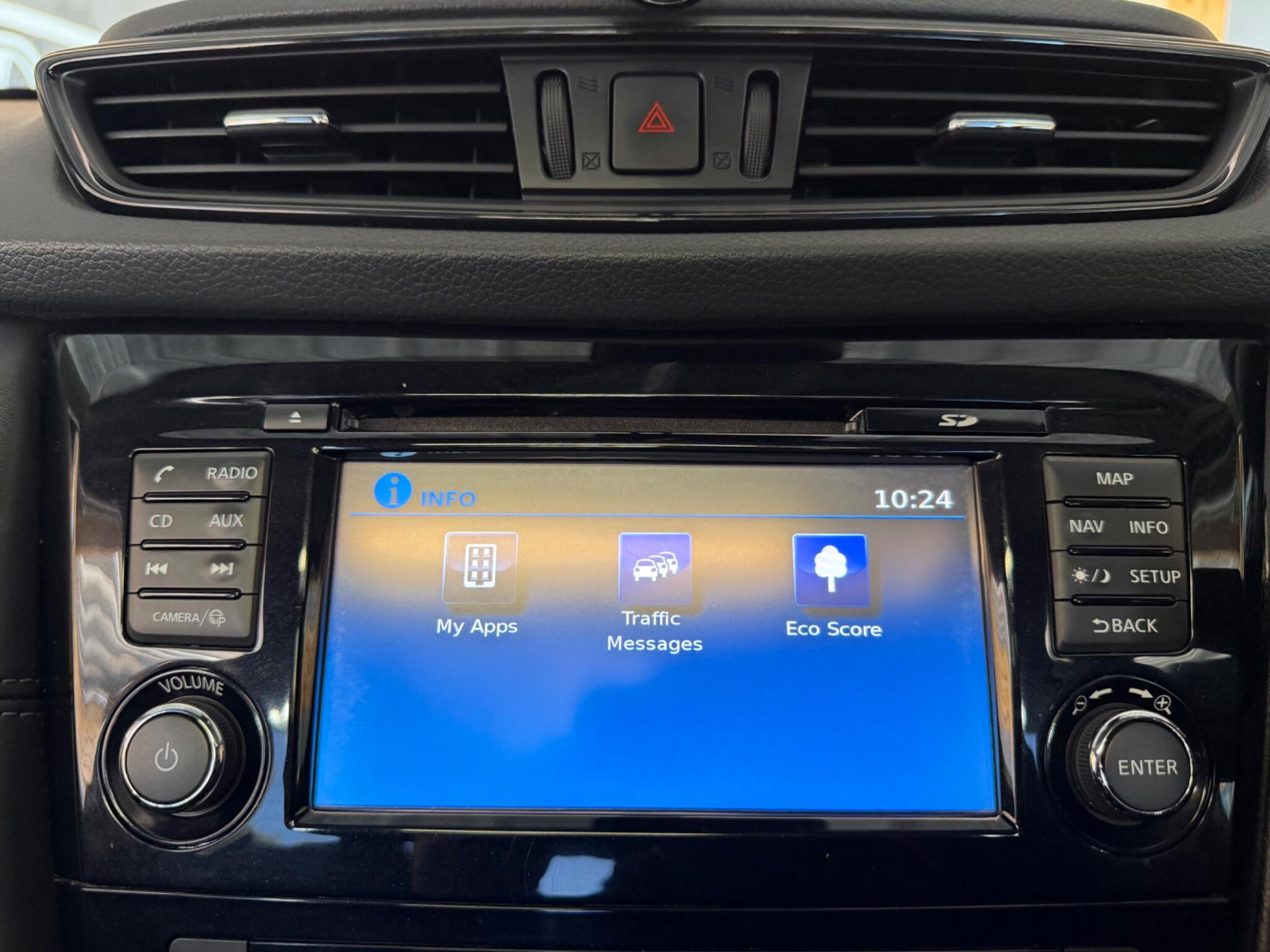 Nissan X-Trail view 32