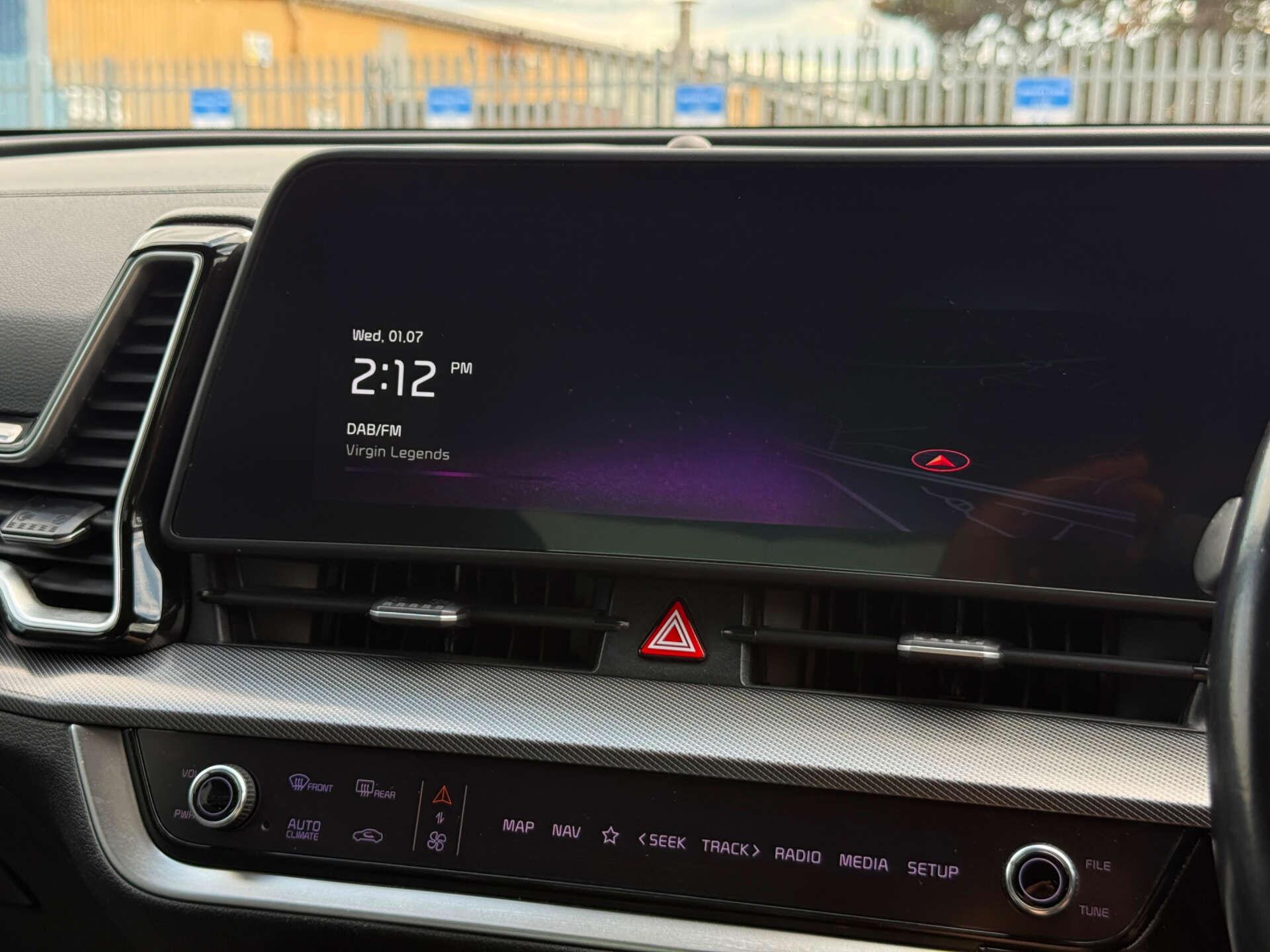 Kia Sportage view 55