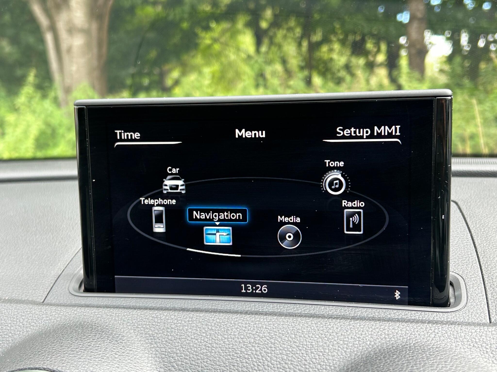 Audi A3 view 43