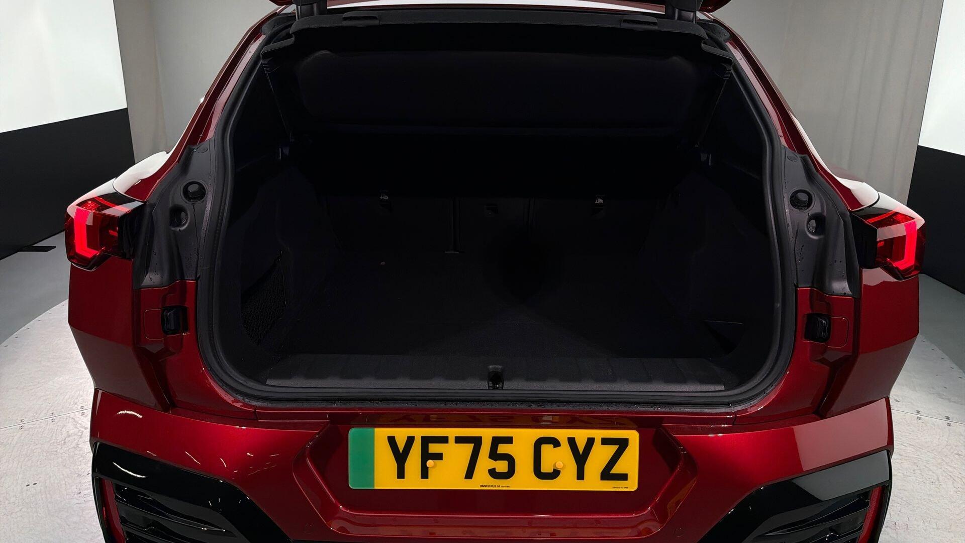 BMW iX2 view 13