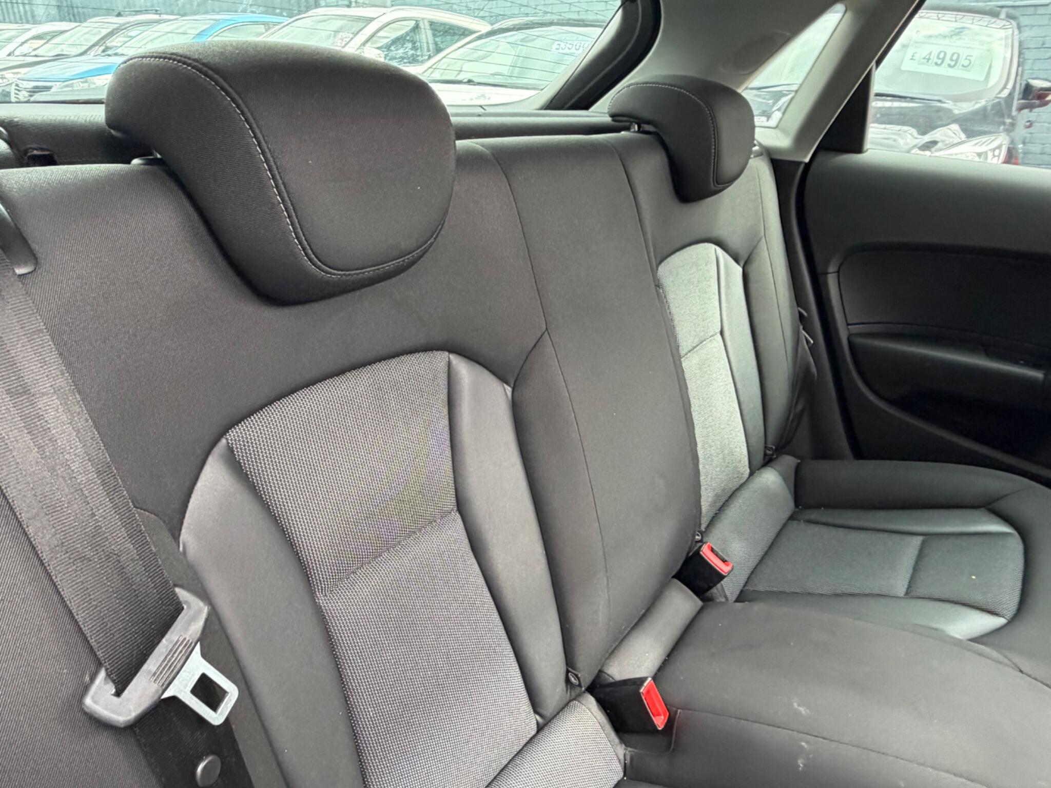 Audi A1 view 23