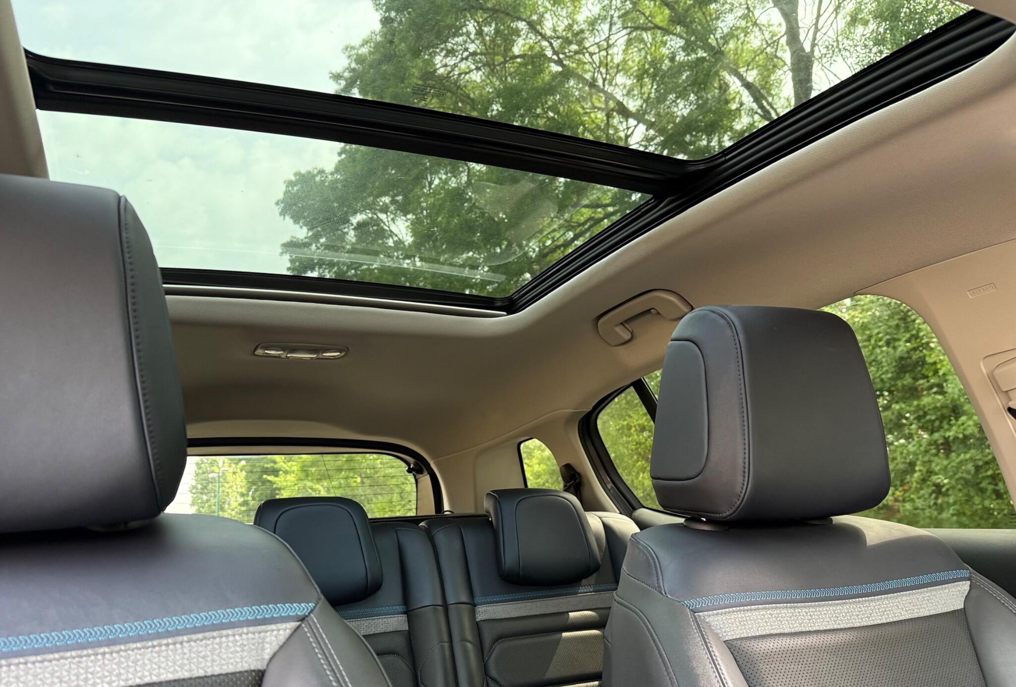 Citroen C5 Aircross view 14