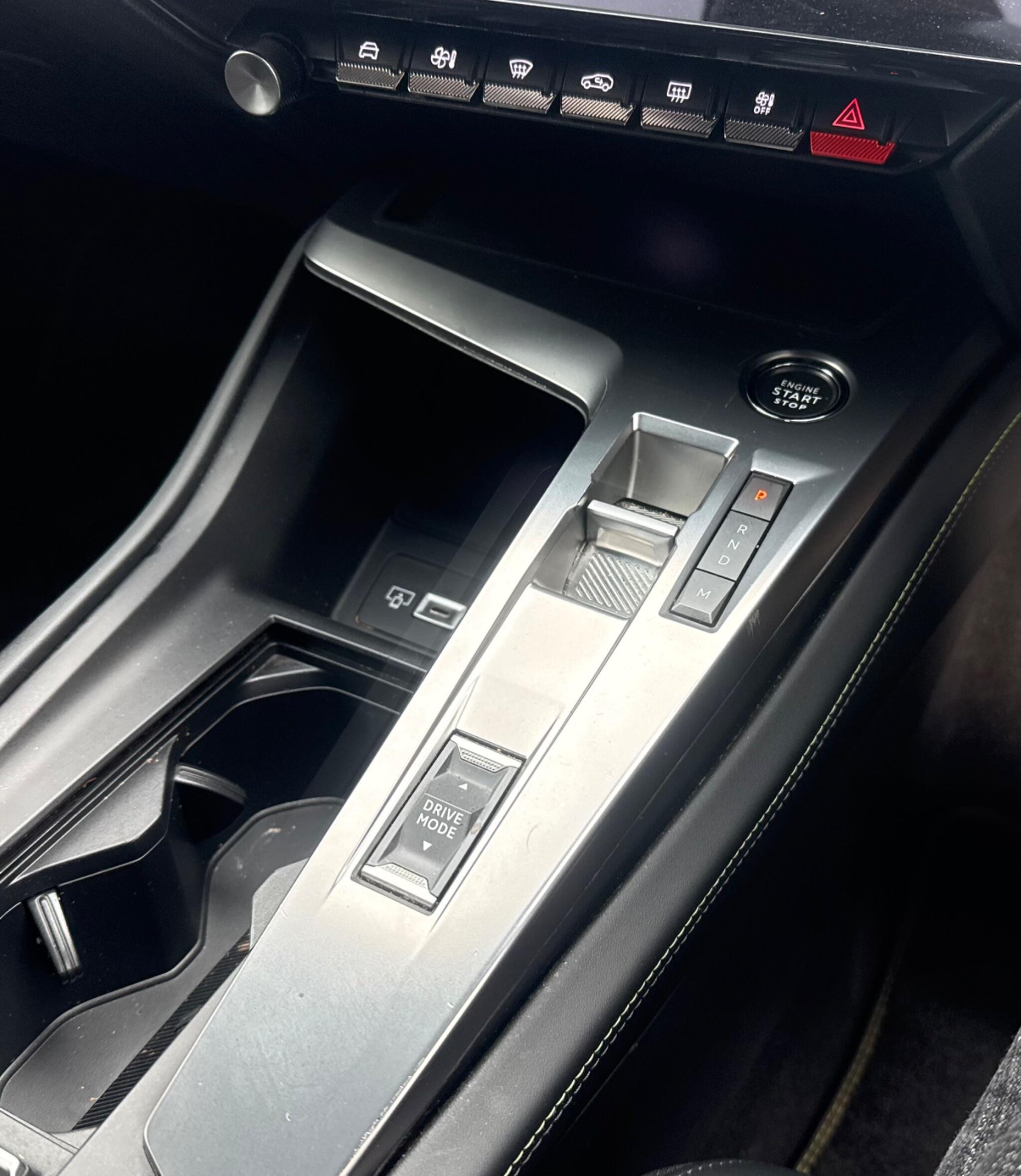 Peugeot 308 view 27