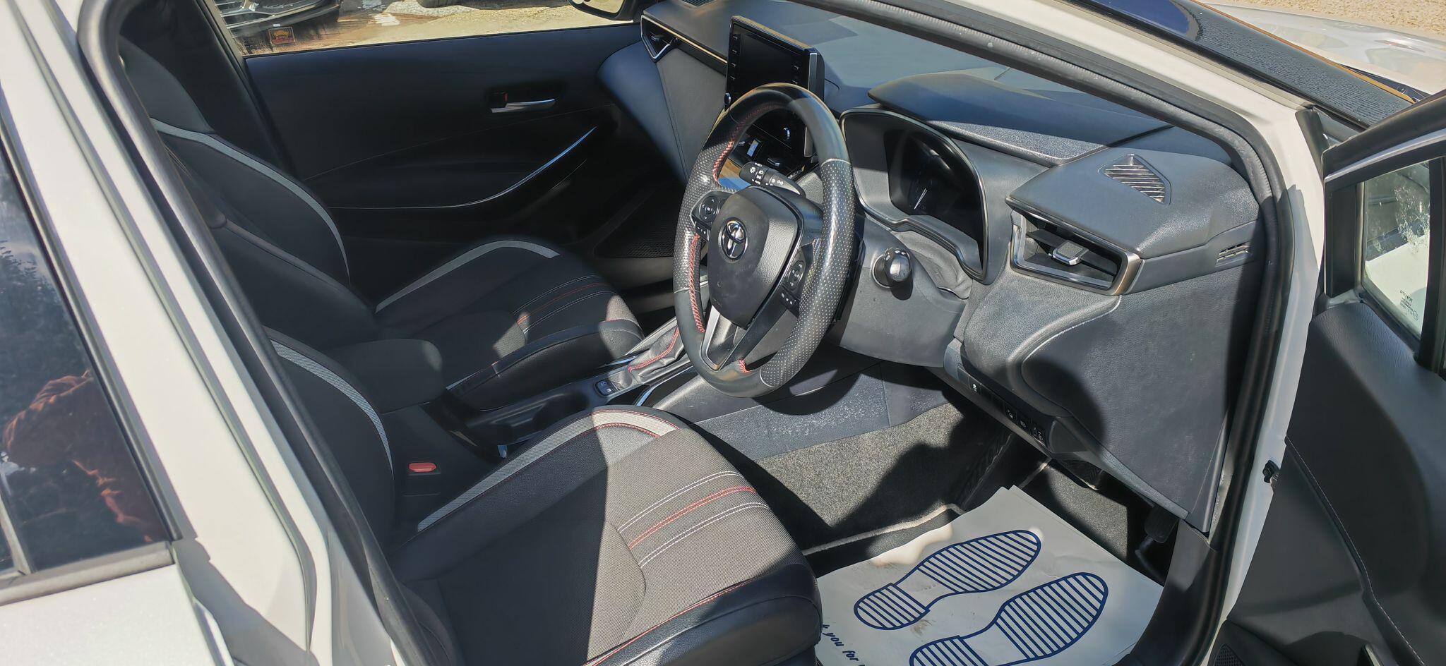 Toyota Corolla view 24