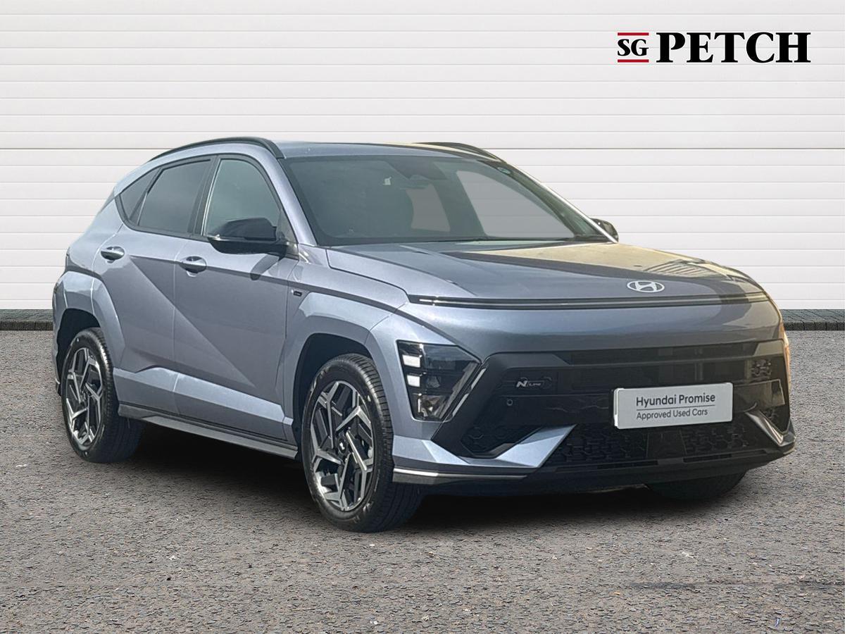 2025 Hyundai Kona