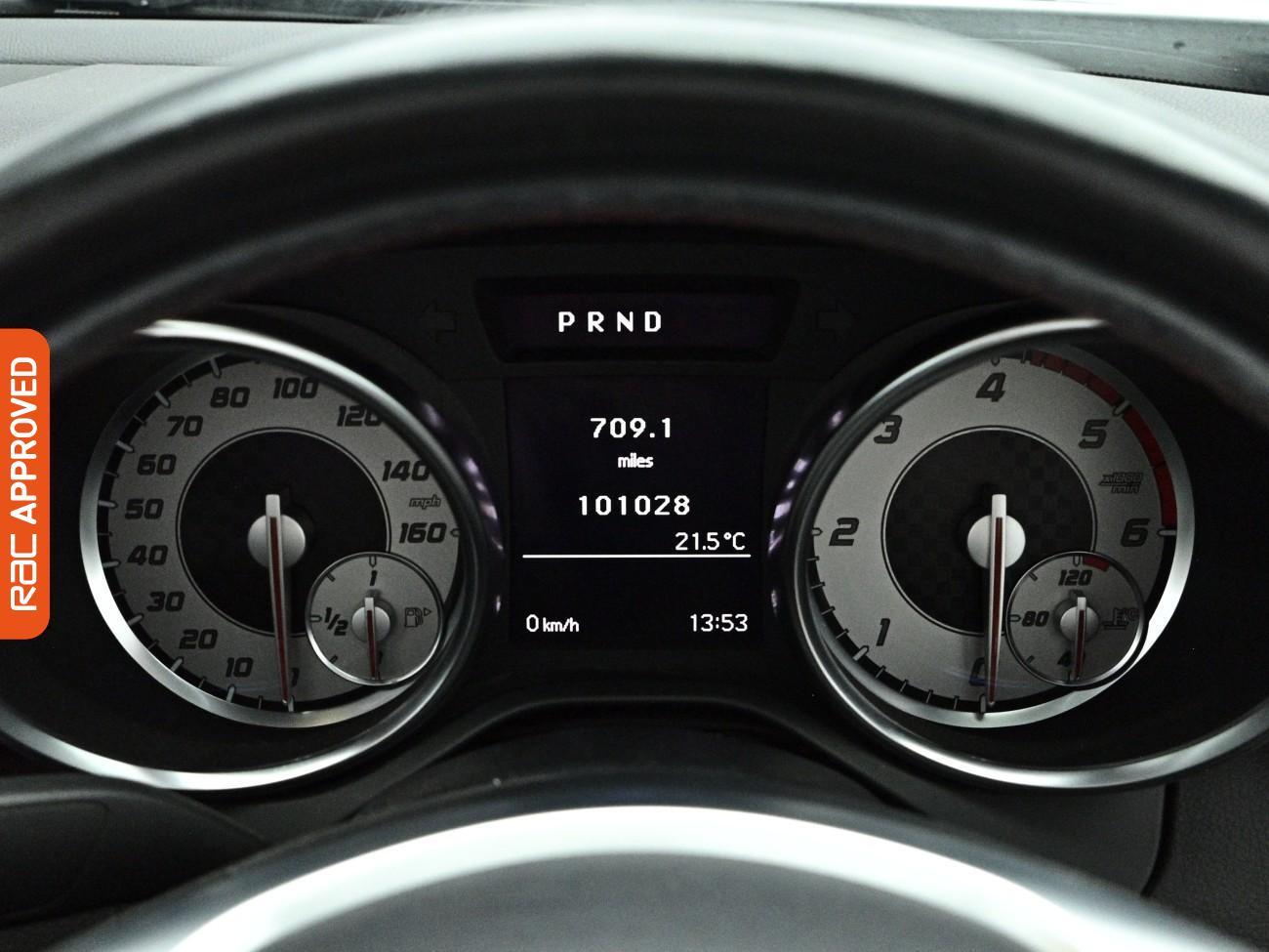 Mercedes-Benz SLK view 11