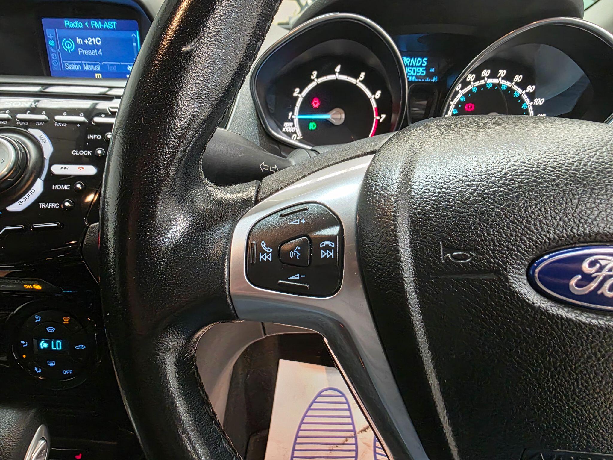 Ford Fiesta view 17