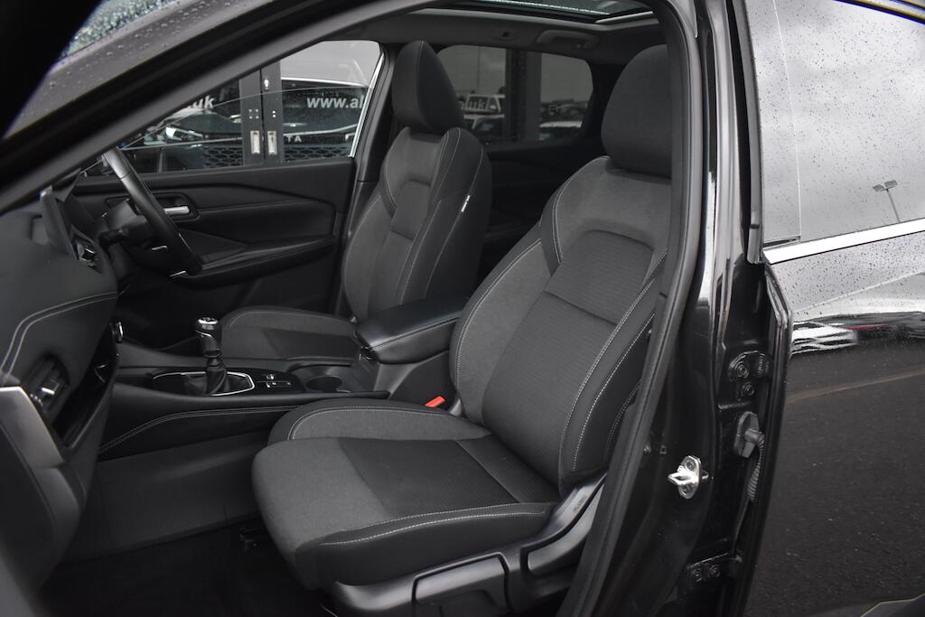 Nissan Qashqai view 12