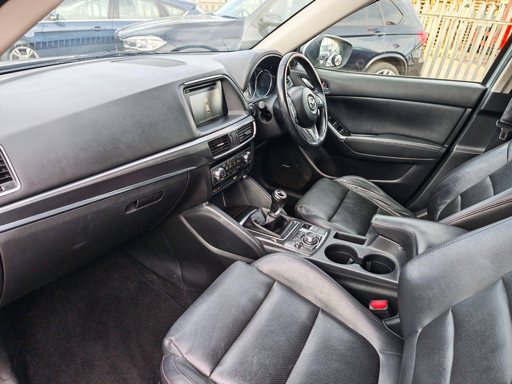 Mazda CX-5 view 38