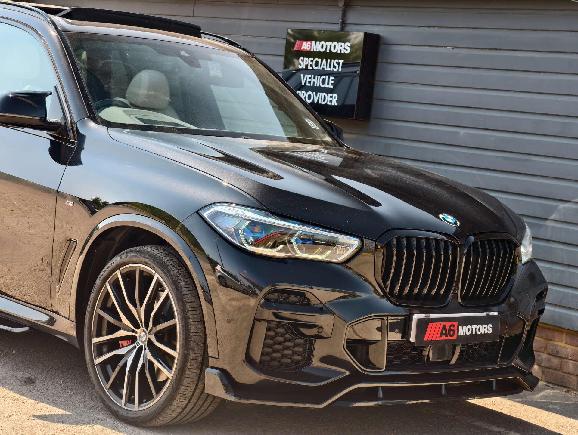 BMW X5 X5 view 20