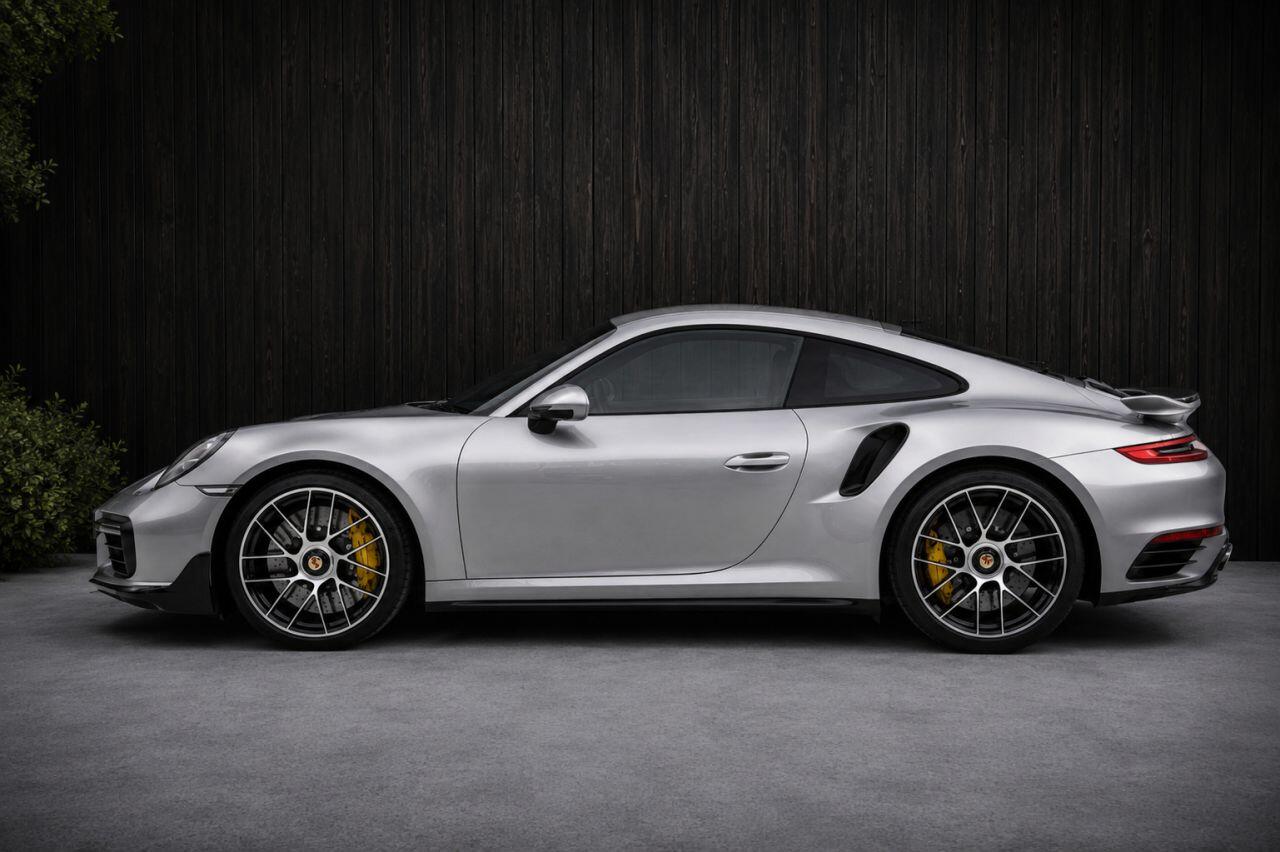 Porsche 911 view 14