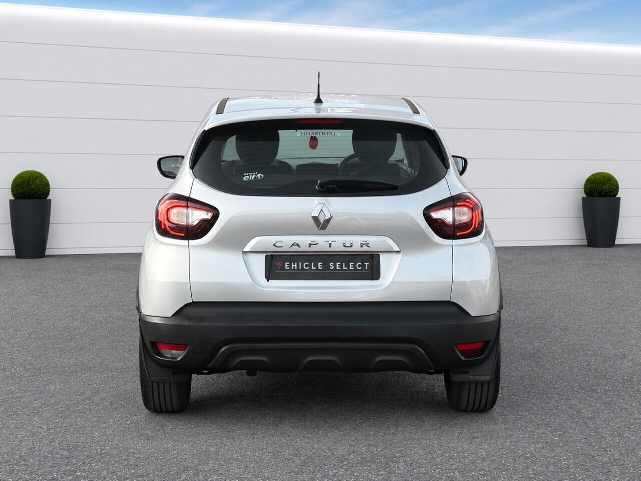 Renault Captur view 8