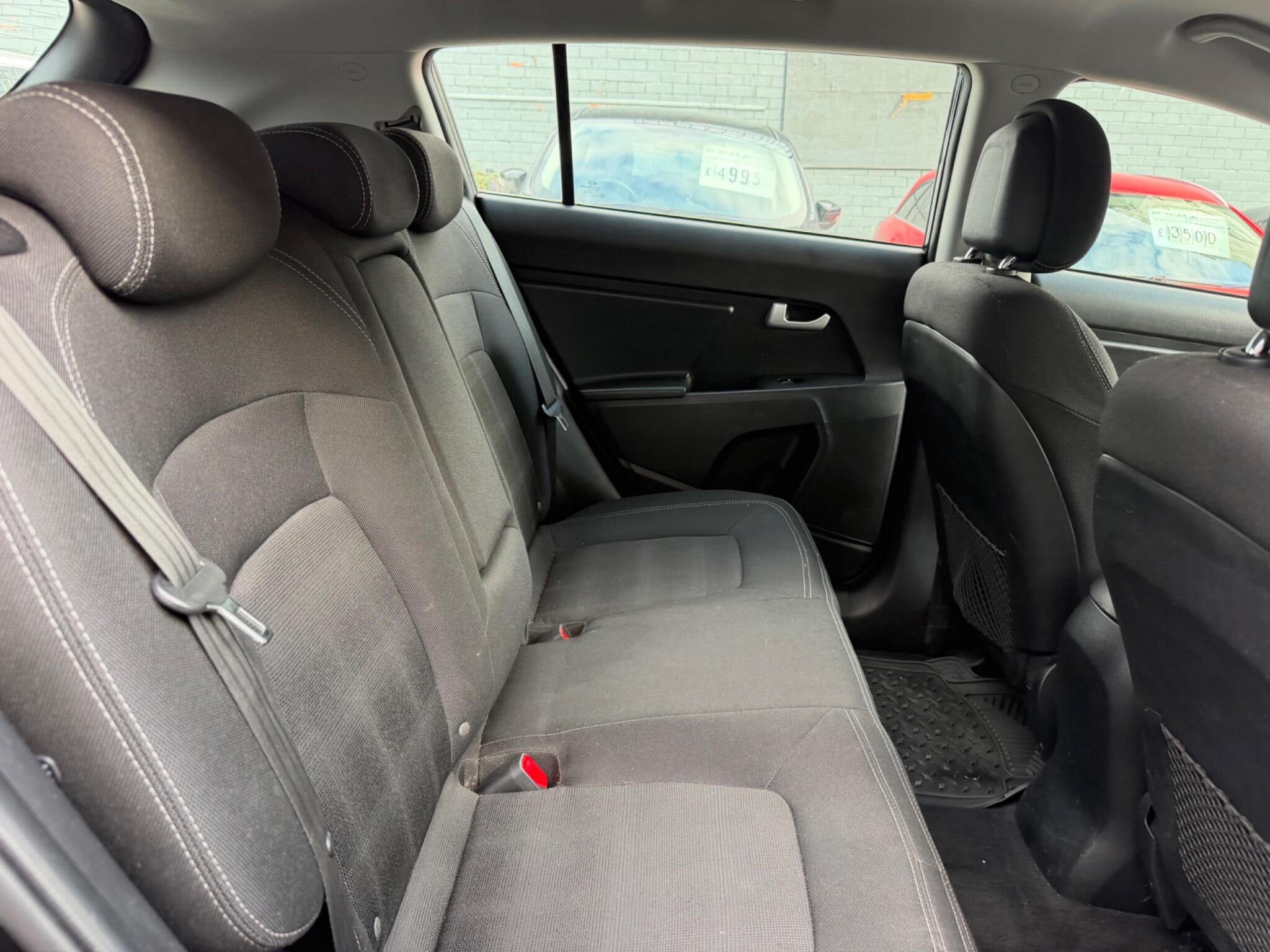 Kia Sportage view 19