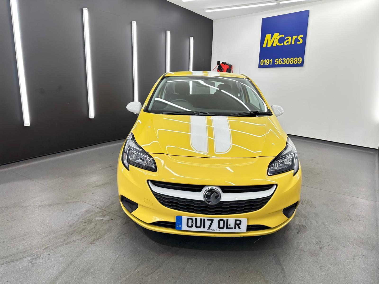 Vauxhall Corsa view 5