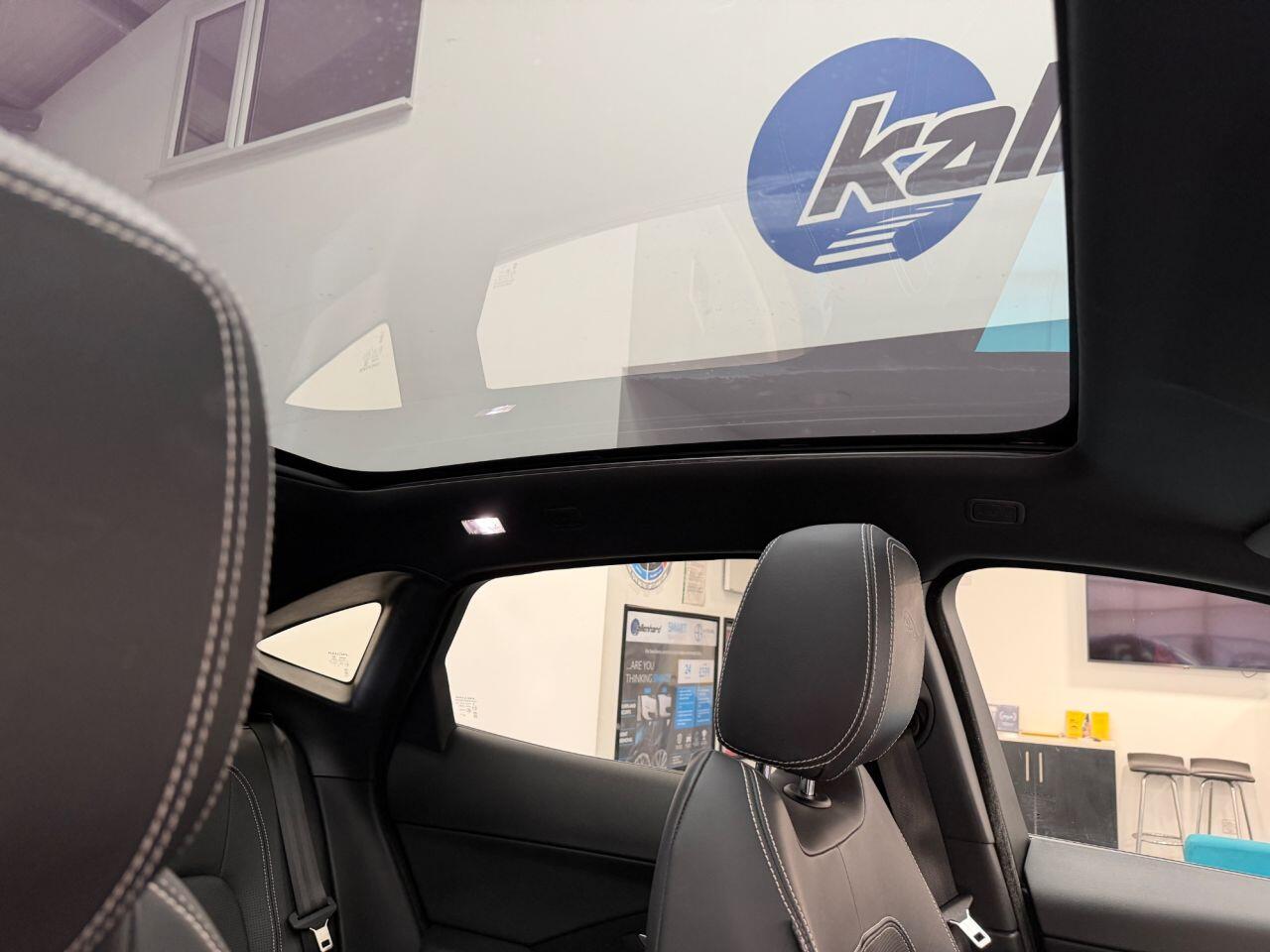 Jaguar E-Pace view 27